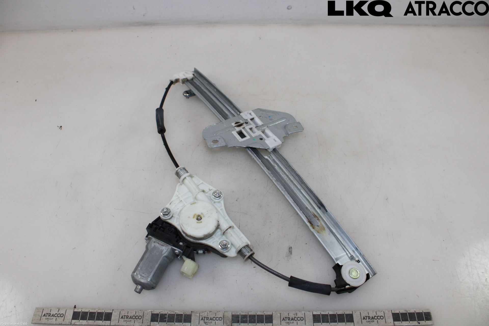 Kia RIO 12-16 Vindusheis El Komp