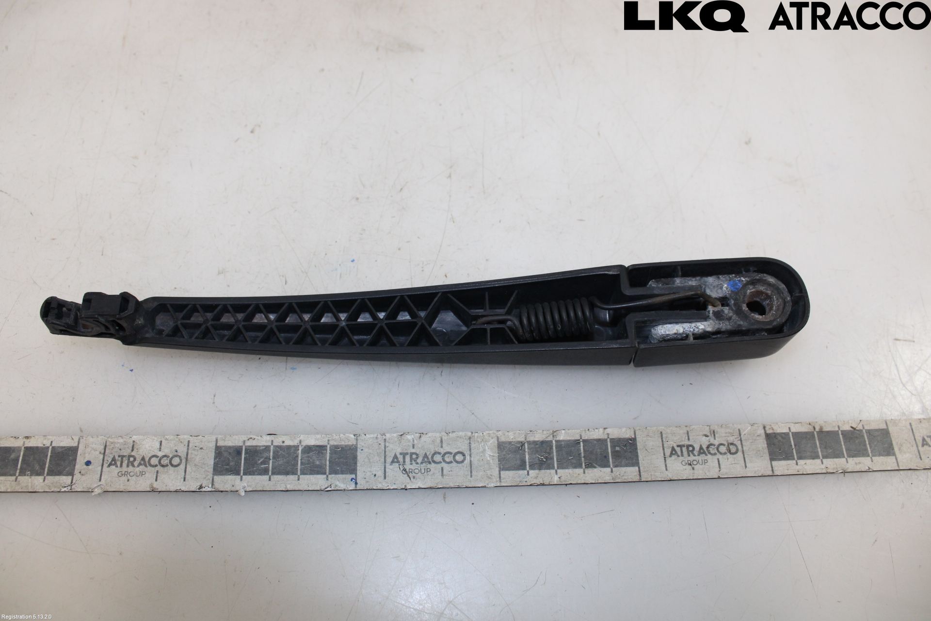 Kia CEED 06-12 Viskerarm Bakrute
