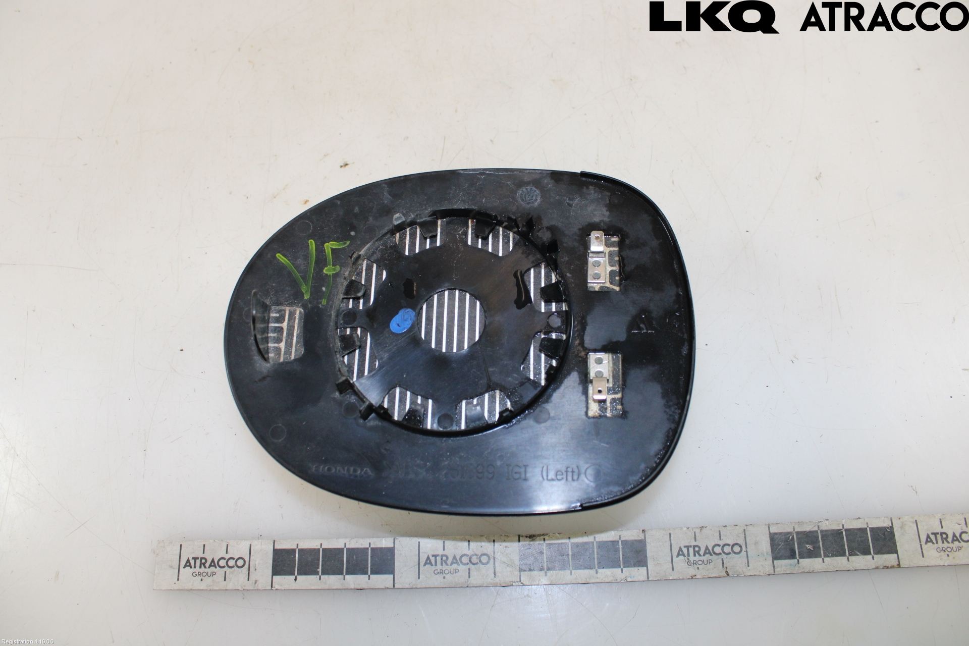Honda CIVIC 06-11 Speil Glass V