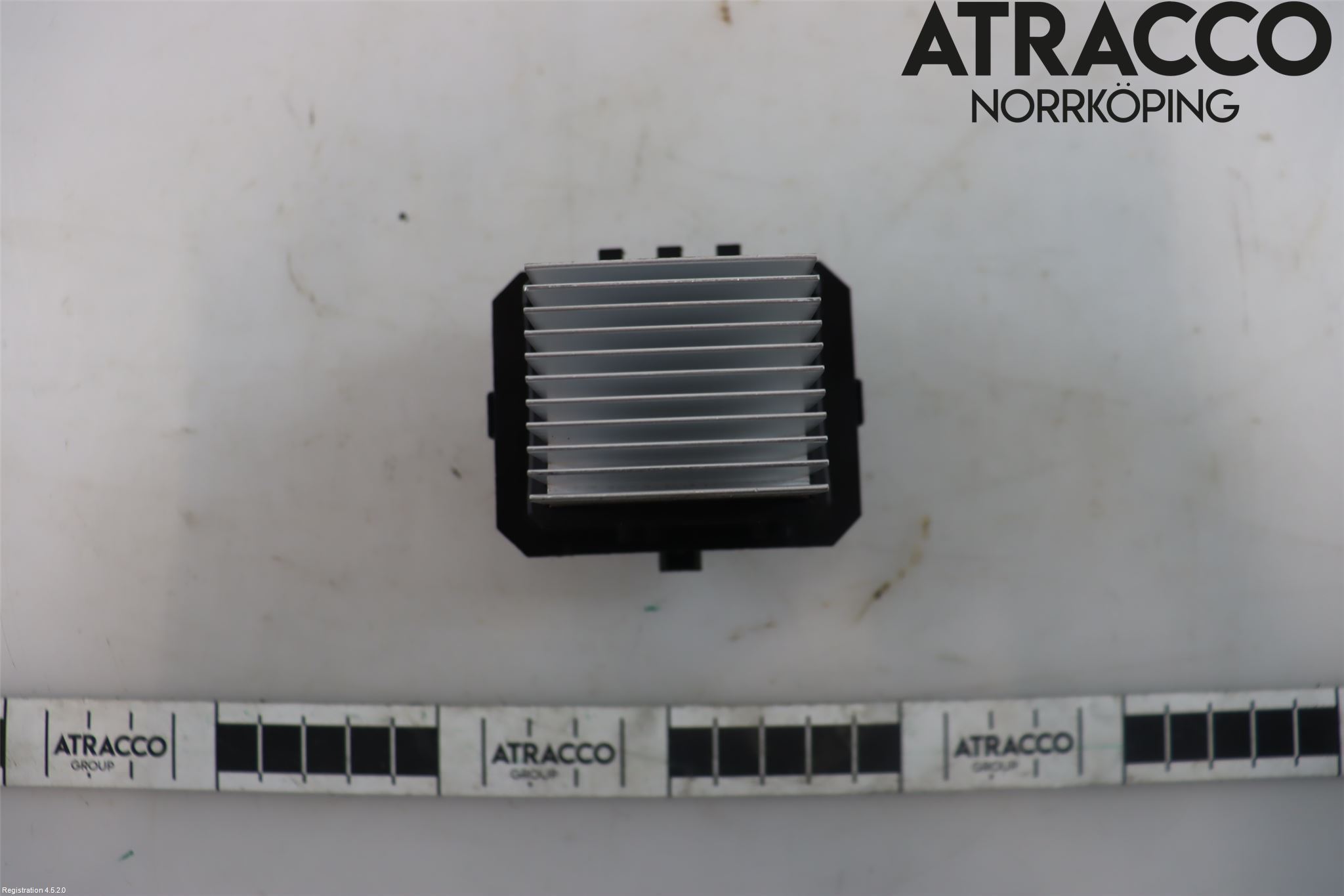 Toyota AYGO 15-21 Varmeapparat Viftemotstand
