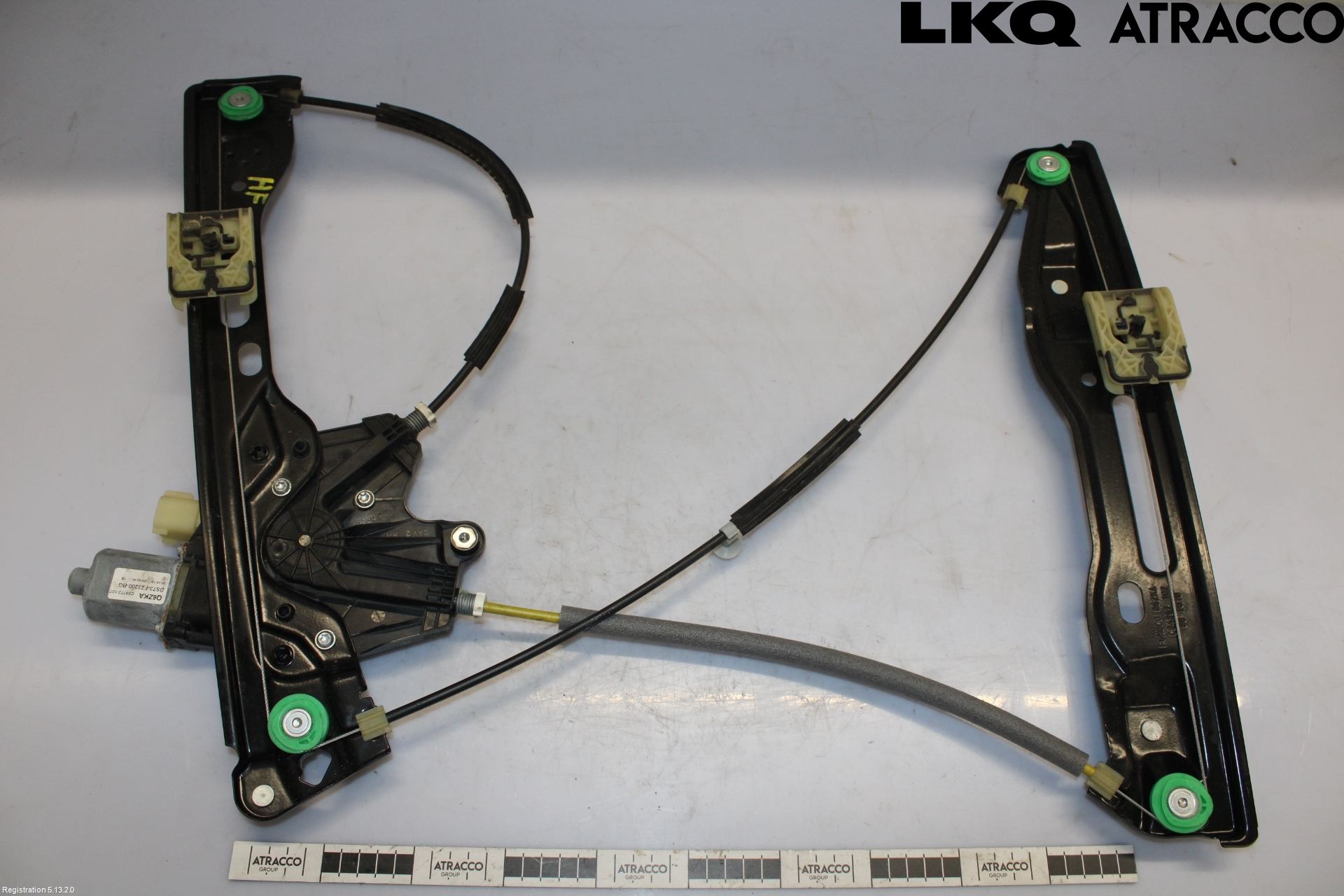 Ford MONDEO 15-22 Vindusheis El Komp