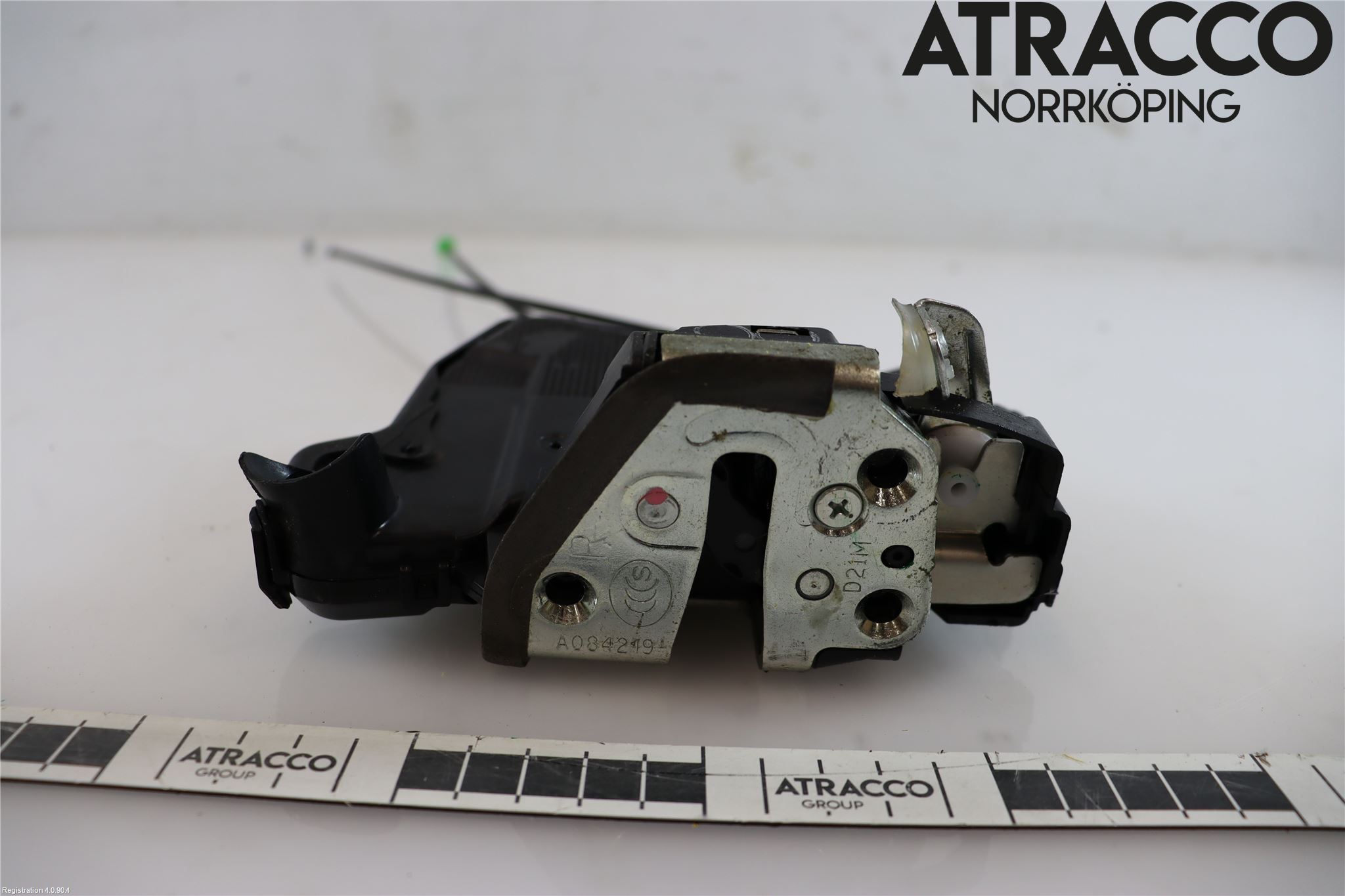Toyota AURIS 13-19 Dørlås - Låsekasse