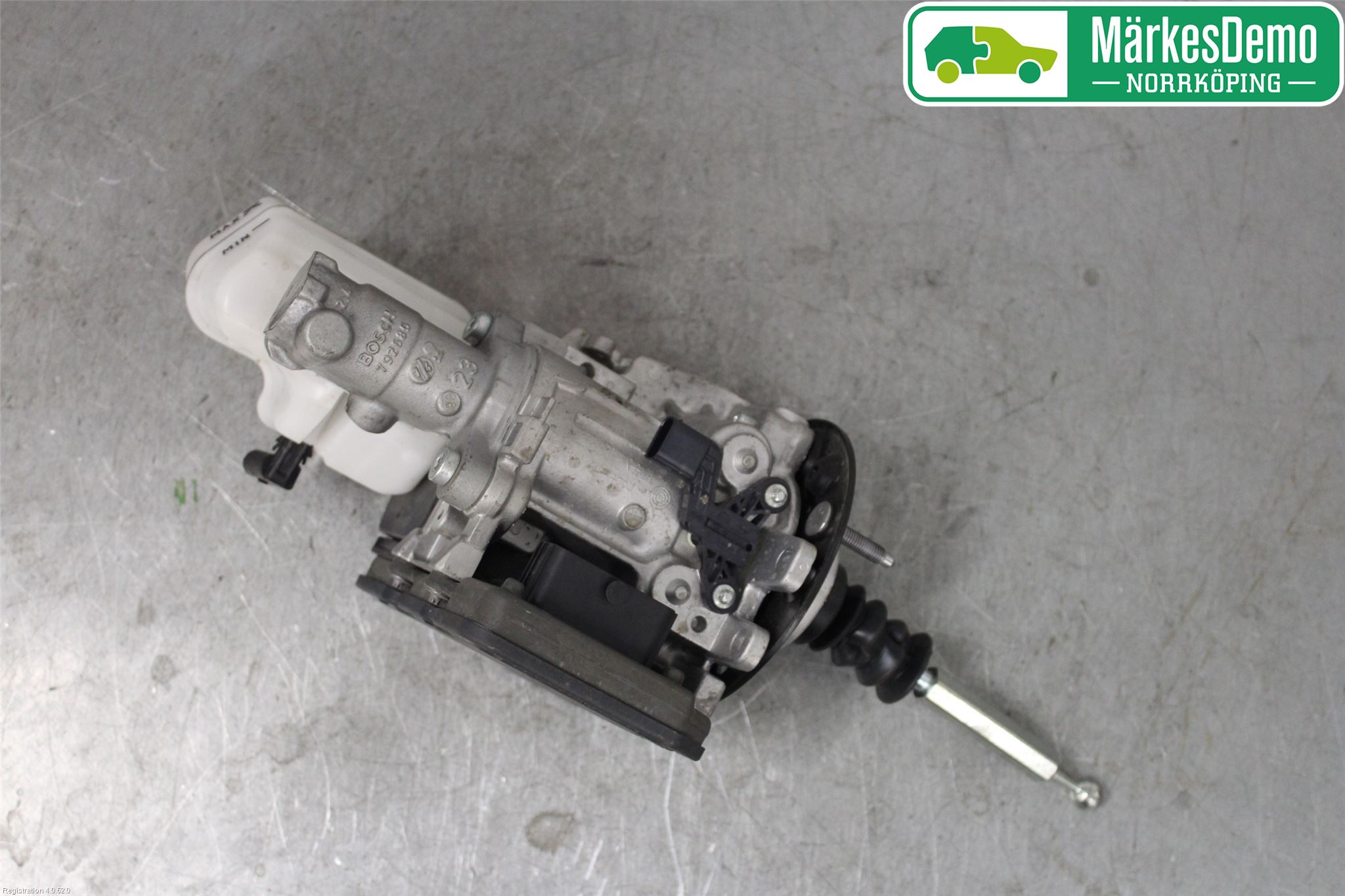 Volkswagen VW PASSAT 15-19 Bremseservo