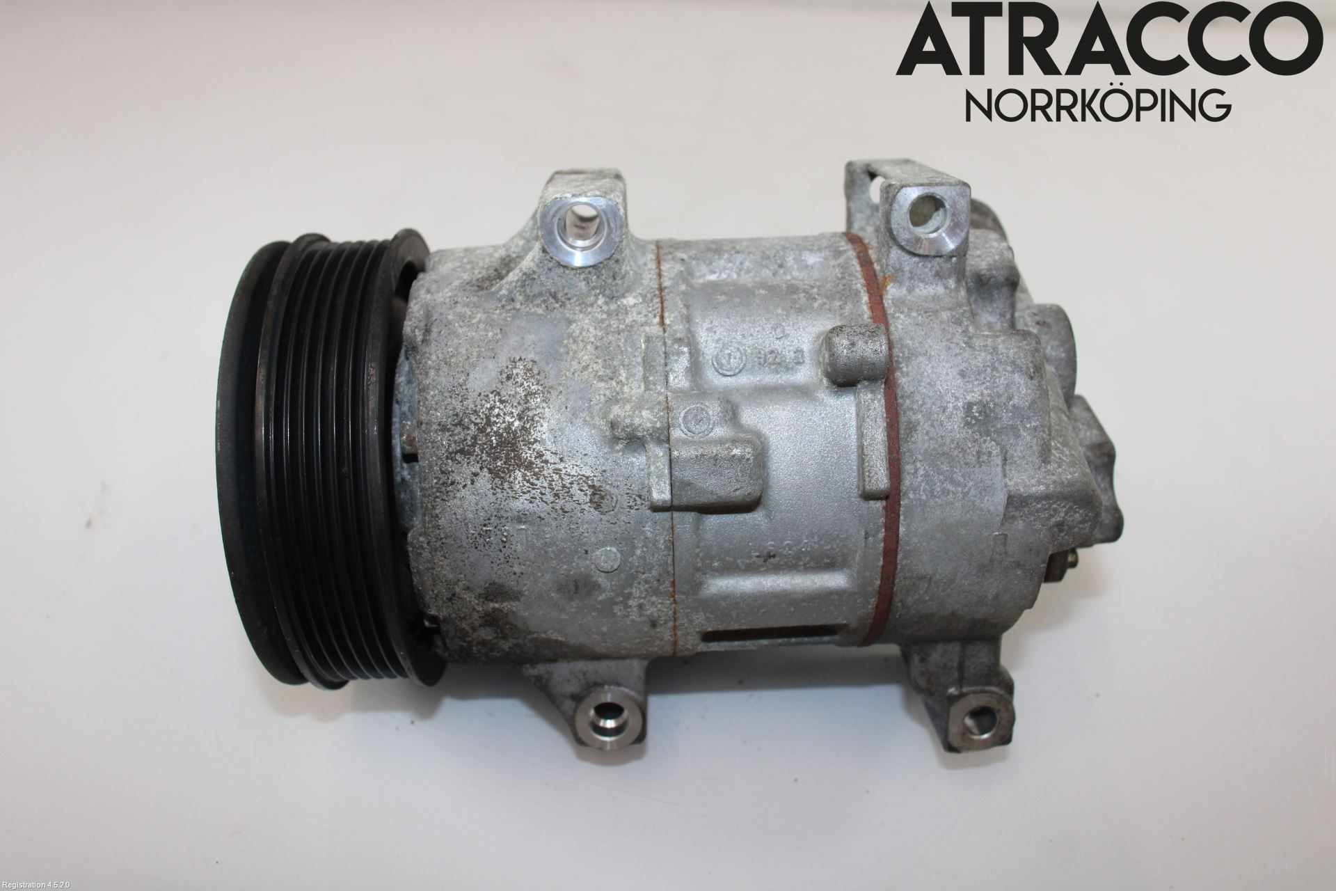 Toyota AVENSIS 09-15 Varme Ac Kompressor