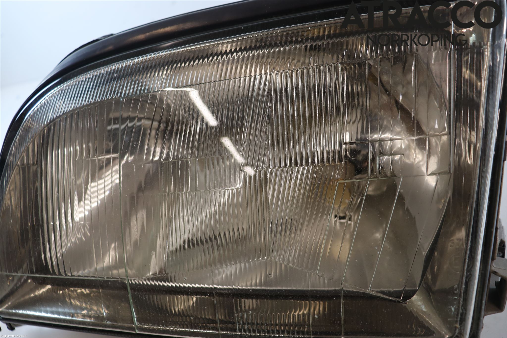 Mercedes-Benz MB S/CL-KLASS (W140) 91-98 Frontlykt Venstre
