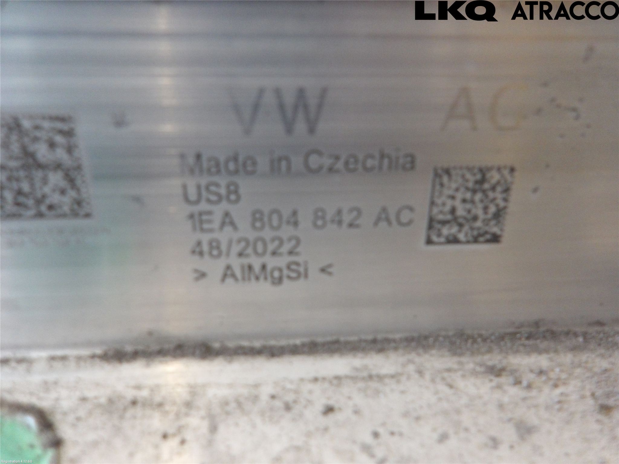Skoda ENYAQ iV 21- Hybrid Batteri