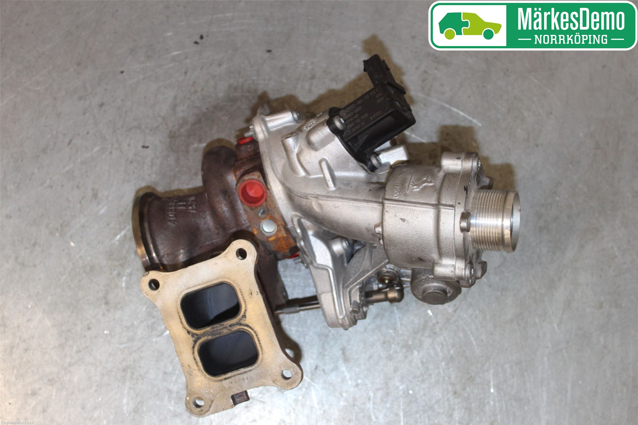 Volkswagen VW T-ROC 18- Turboaggregat