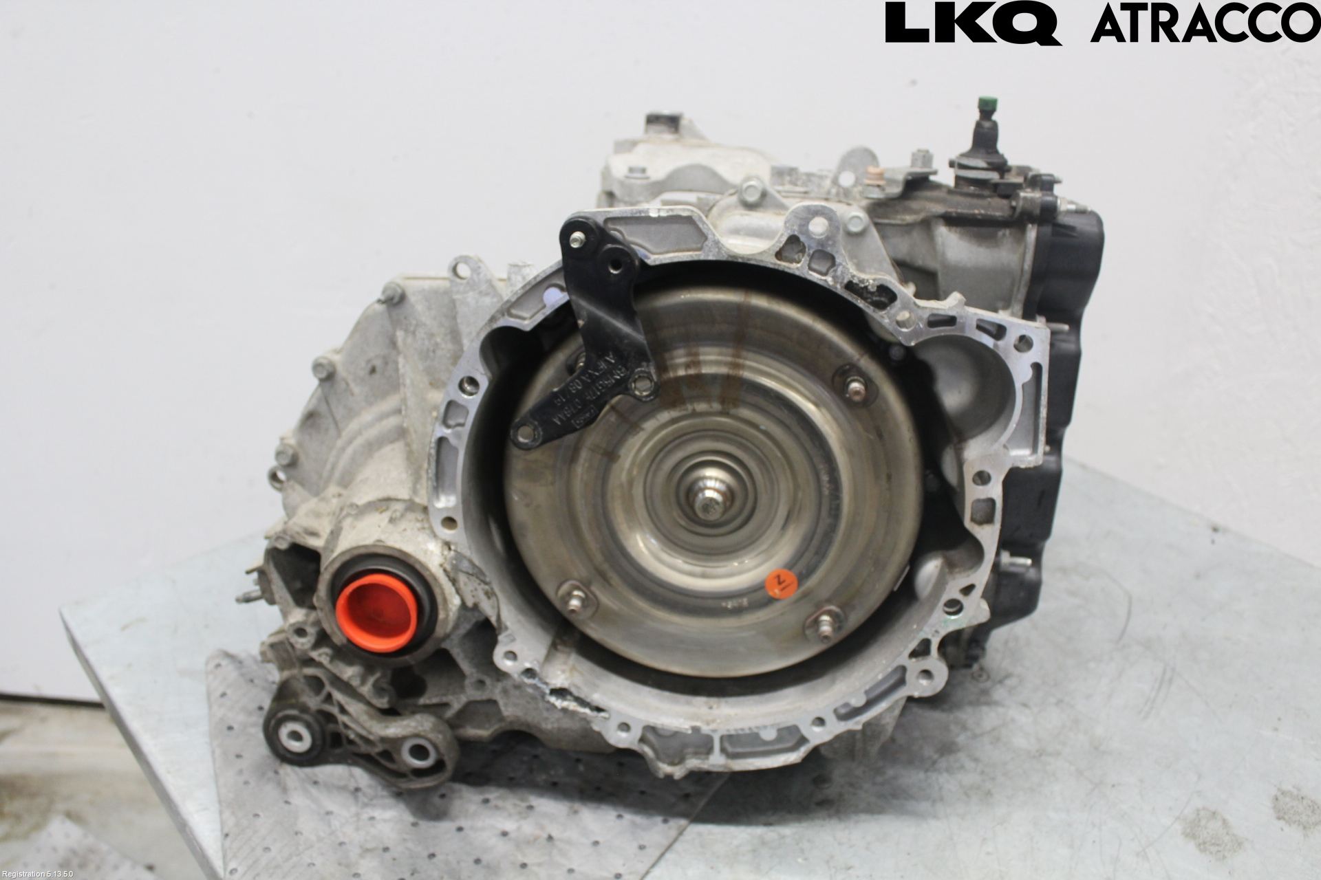 Ford KUGA 17-19 Gearkasse Automat