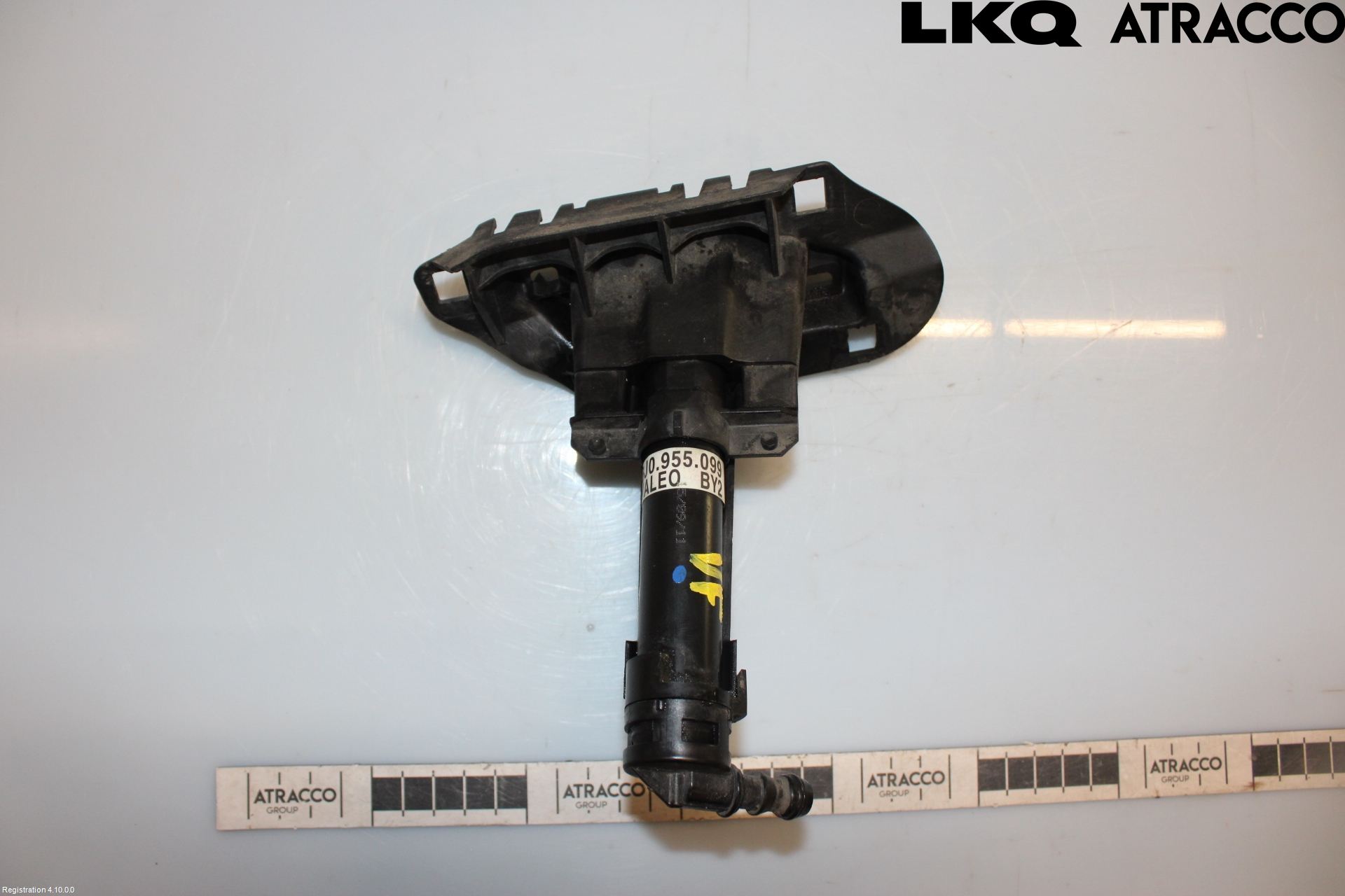 Seat IBIZA IV 08-16 Spylerdyse Frontlykter