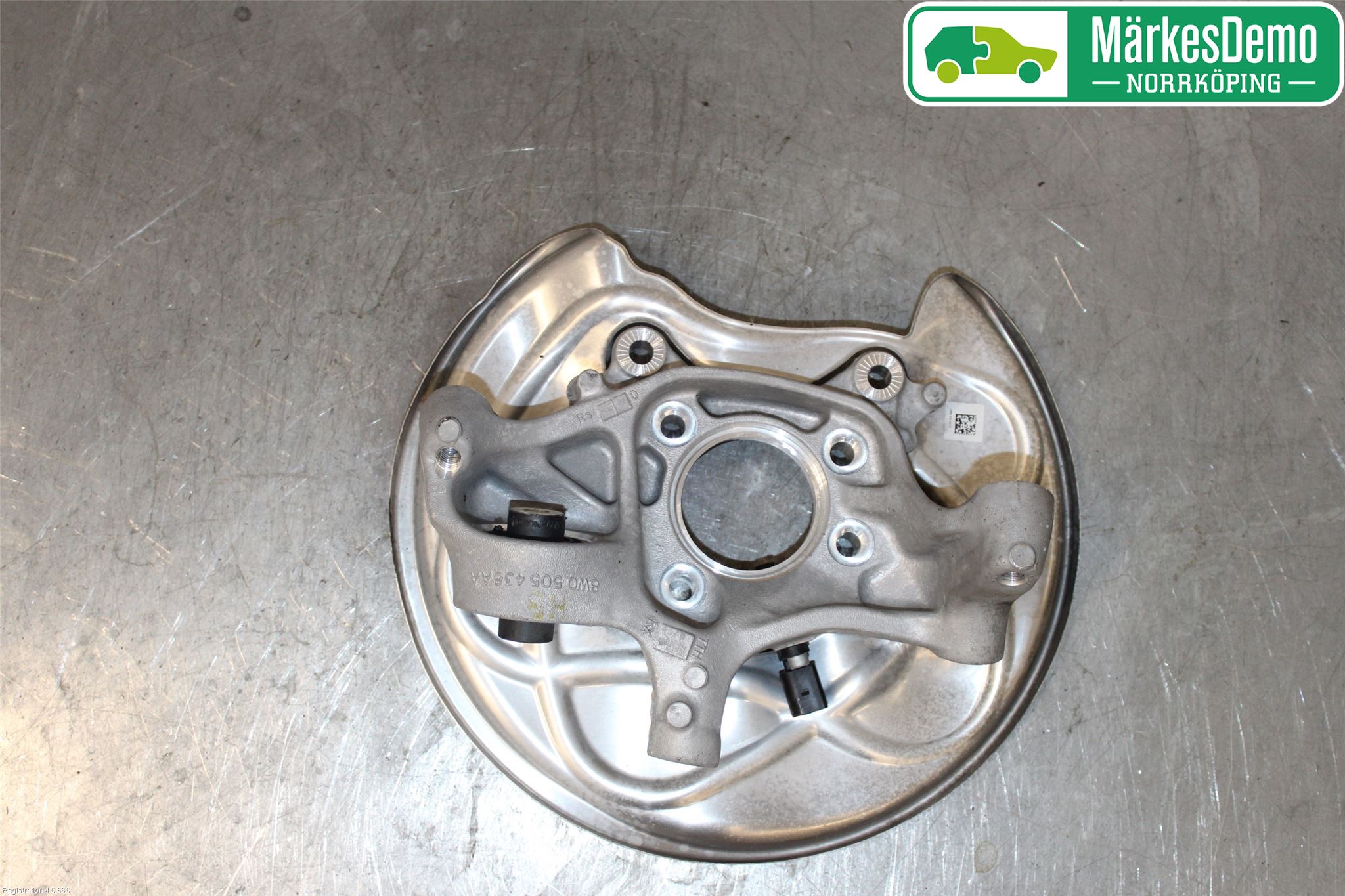 Audi A4/S4 B9 20- Spindel Hb