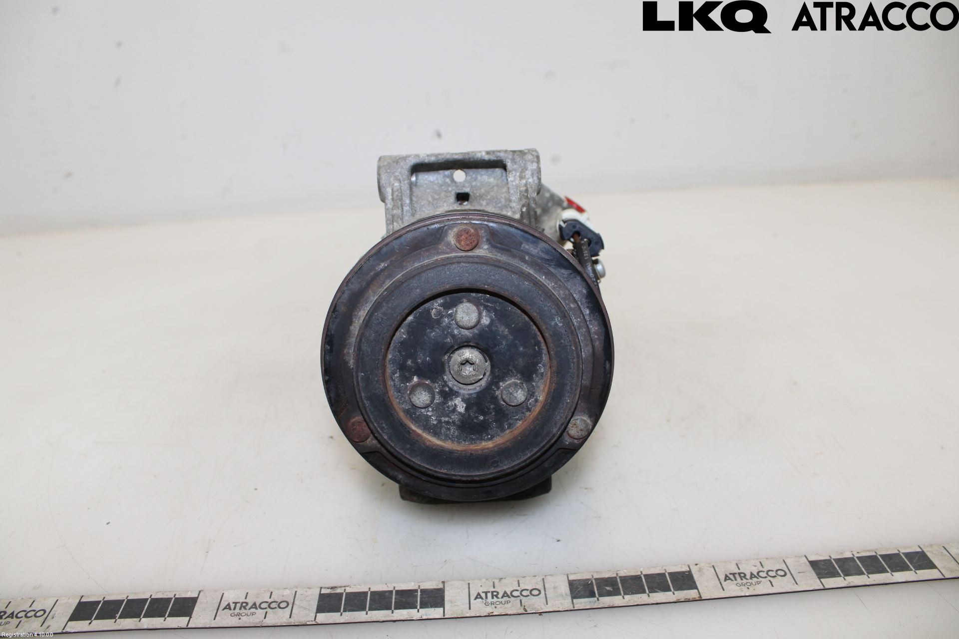 Opel ASTRA H 04-12 Varme Ac Kompressor