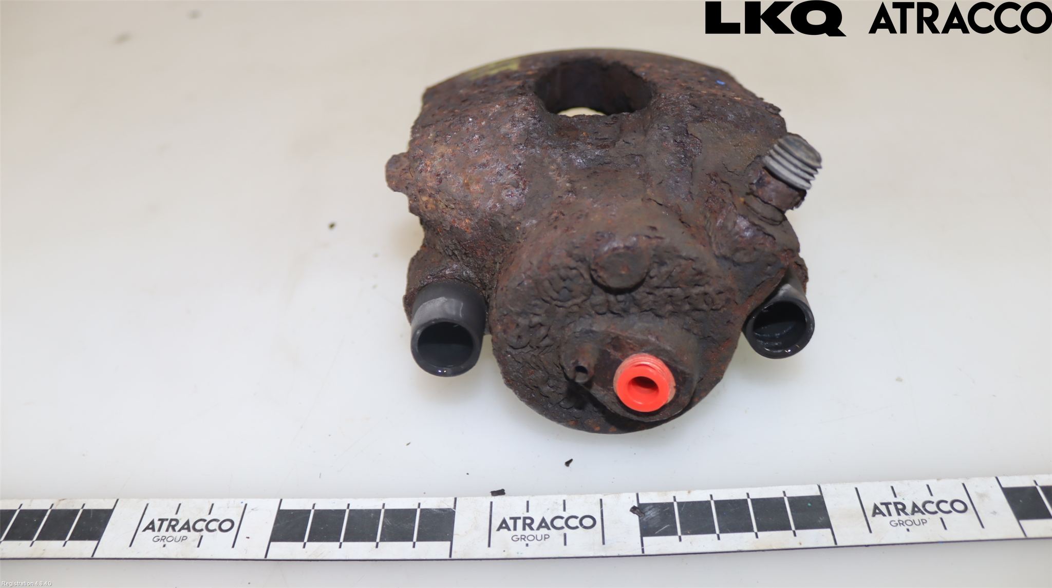 Volkswagen VW BEETLE 98-10 Bremsecaliper Foran Høyre