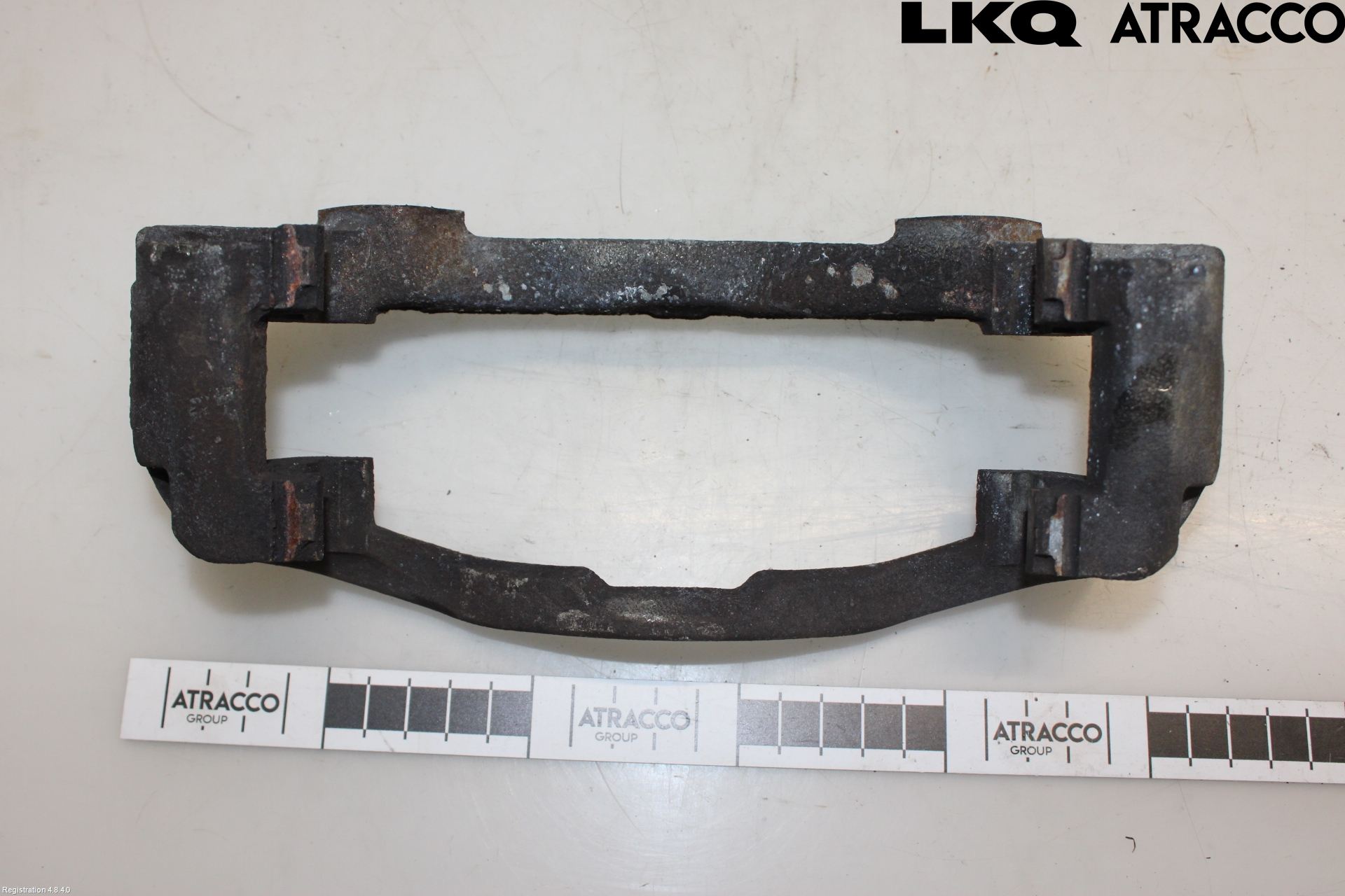 Mercedes-Benz MB SPRINTER (W907/W910) 19- Bremsecaliper Feste Holder