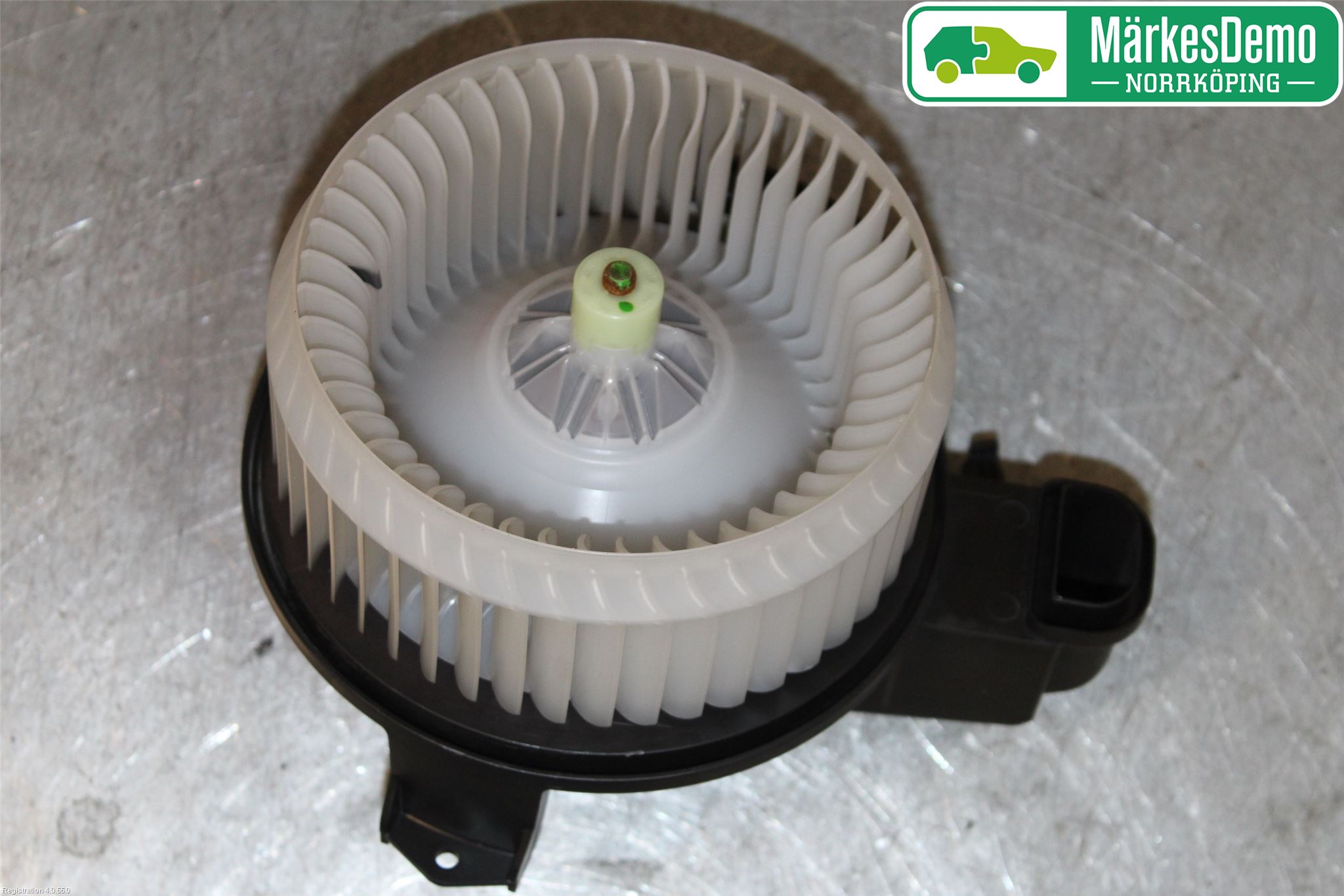Jaguar XE (X760) 15-24 Varmeapparat Viftemotor