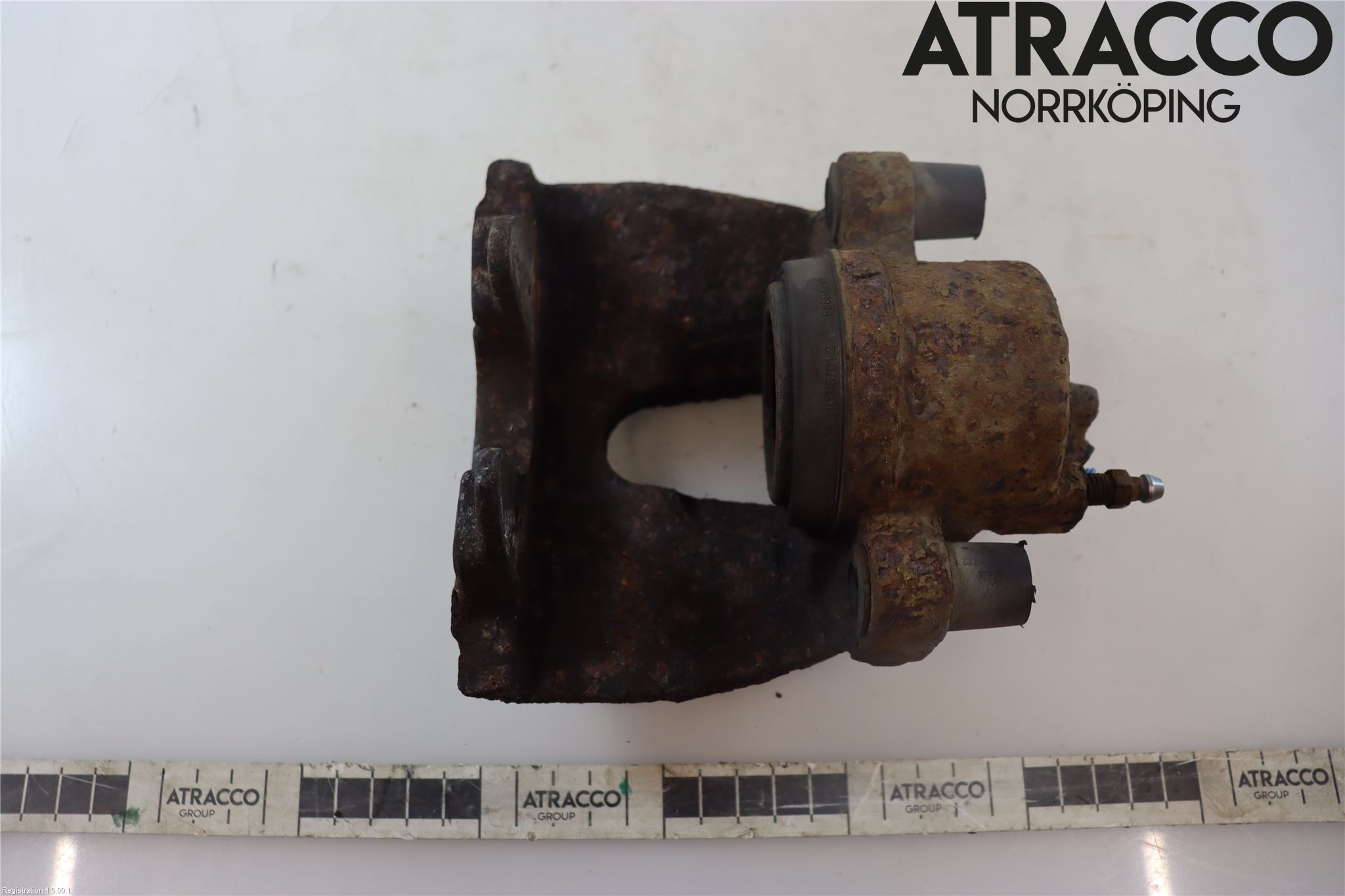 Ford FOCUS 11-14 Bremsecaliper Foran Høyre