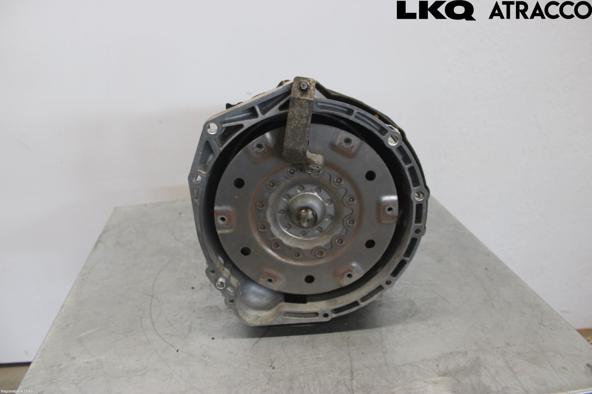 BMW 5 G30/G31/F90 17-23 Gearkasse Automat
