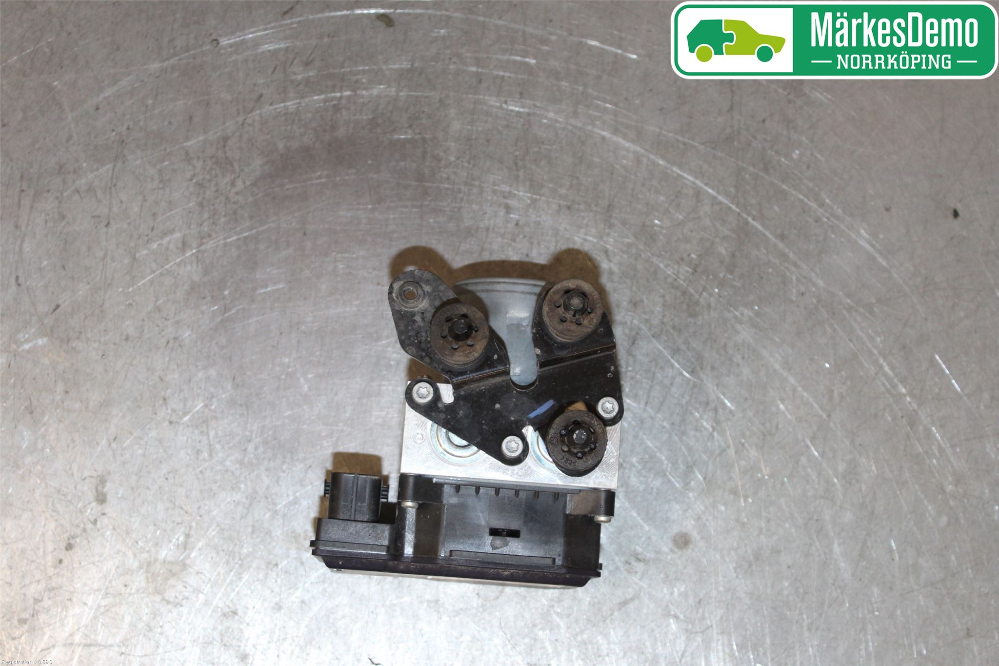 Volkswagen VW PASSAT 11-14 Abs Hydraulikkaggregat