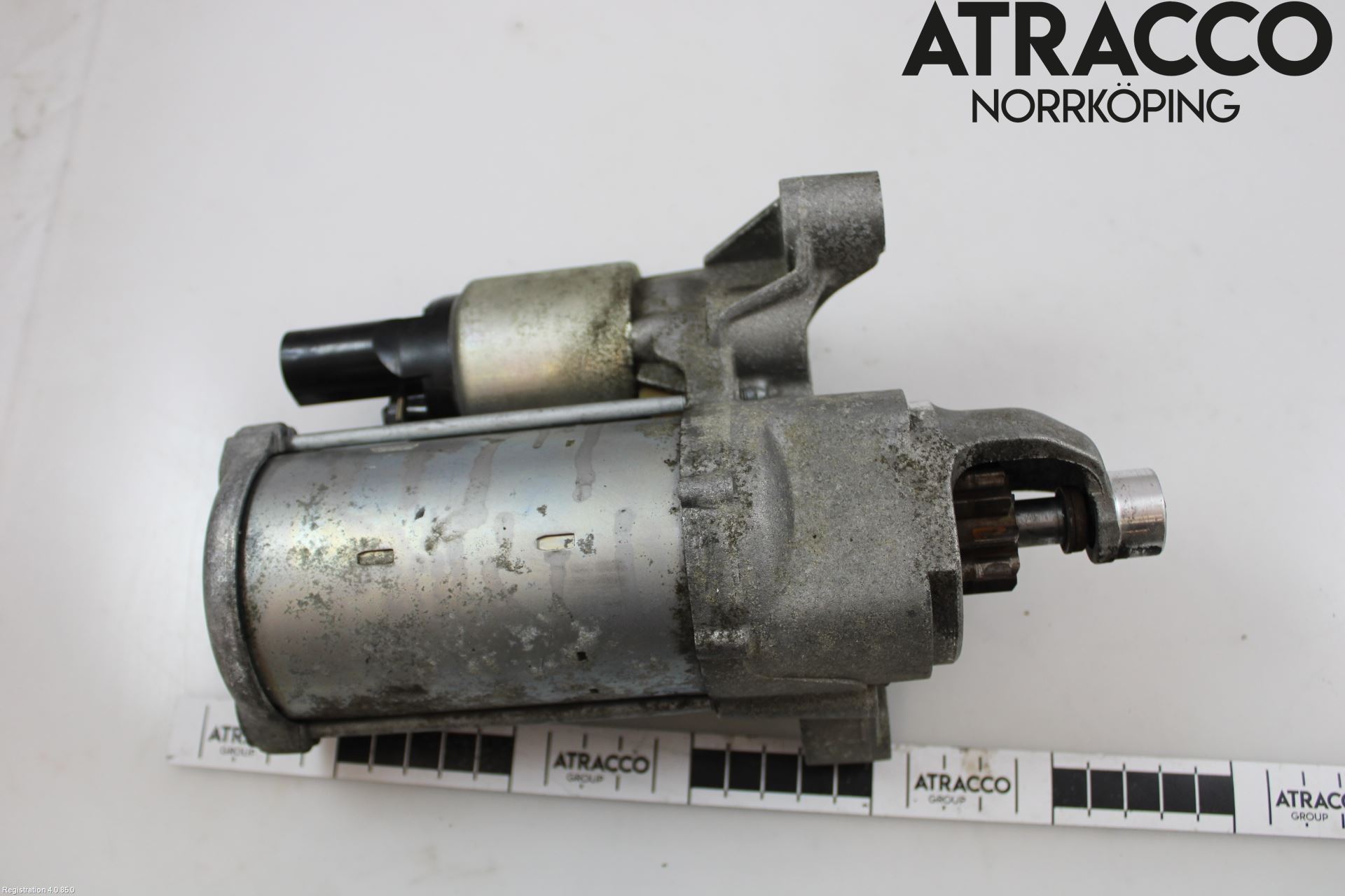 Audi A4 ALLROAD 09-16 Startmotor Diesel