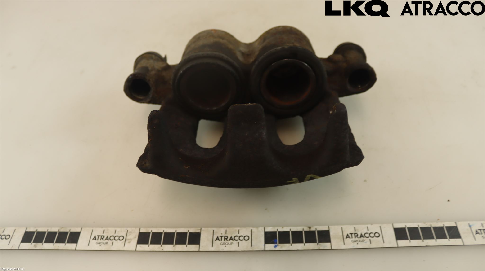Mercedes-Benz MB SPRINTER (W906) 06-18 Bremsecaliper Foran Venstre