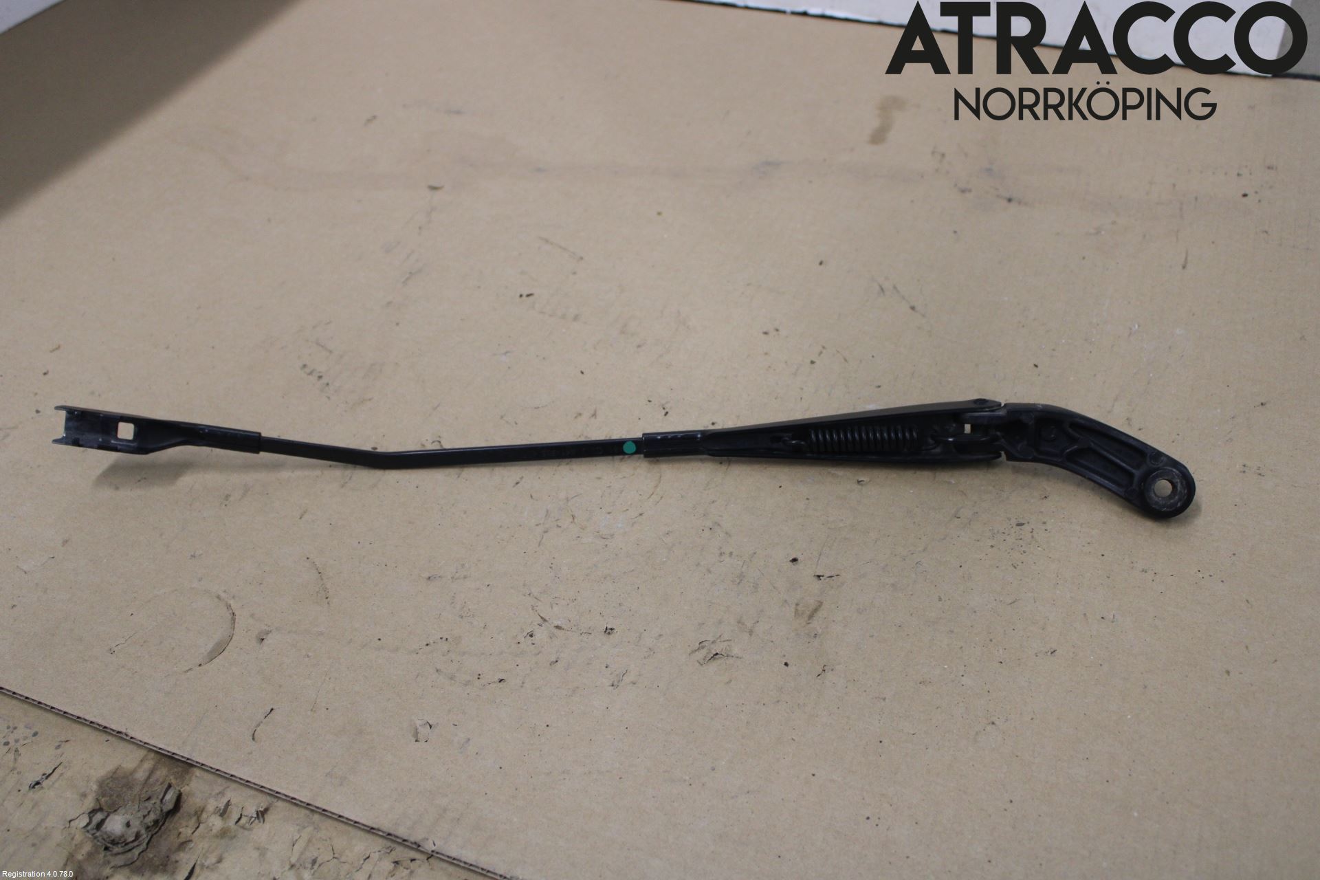 Audi A5 07-16 Viskerarm-Armer Frontrute