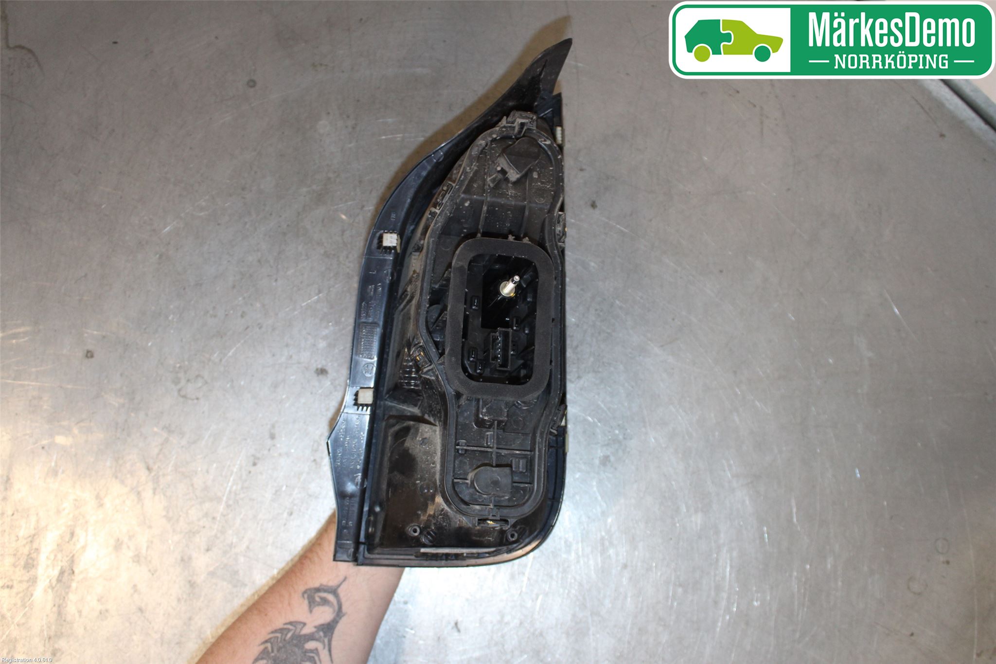 Volkswagen VW UP! / E-UP! Baklykt Venstre