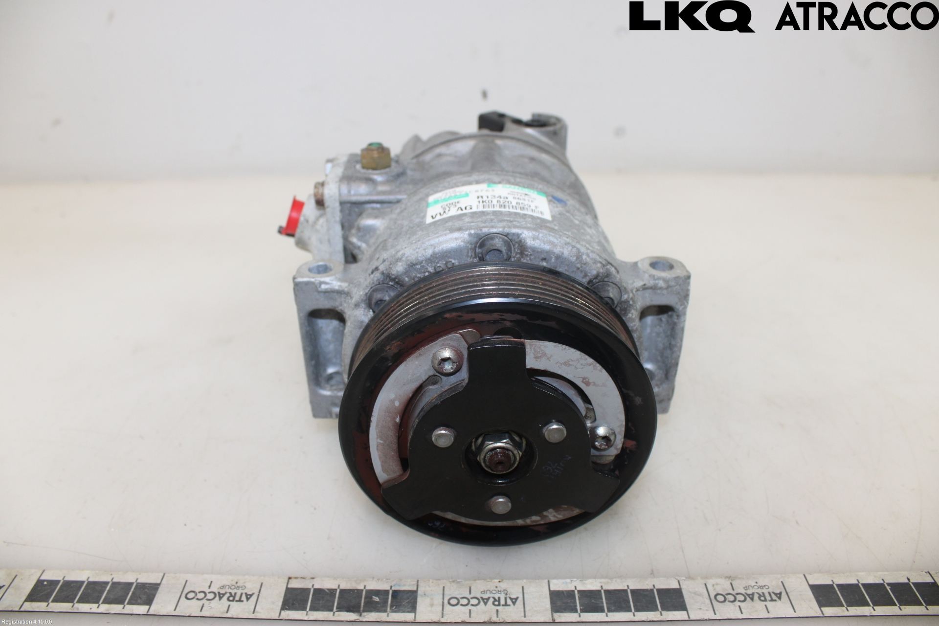 Audi A3/S3 05-13 Varme Ac Kompressor