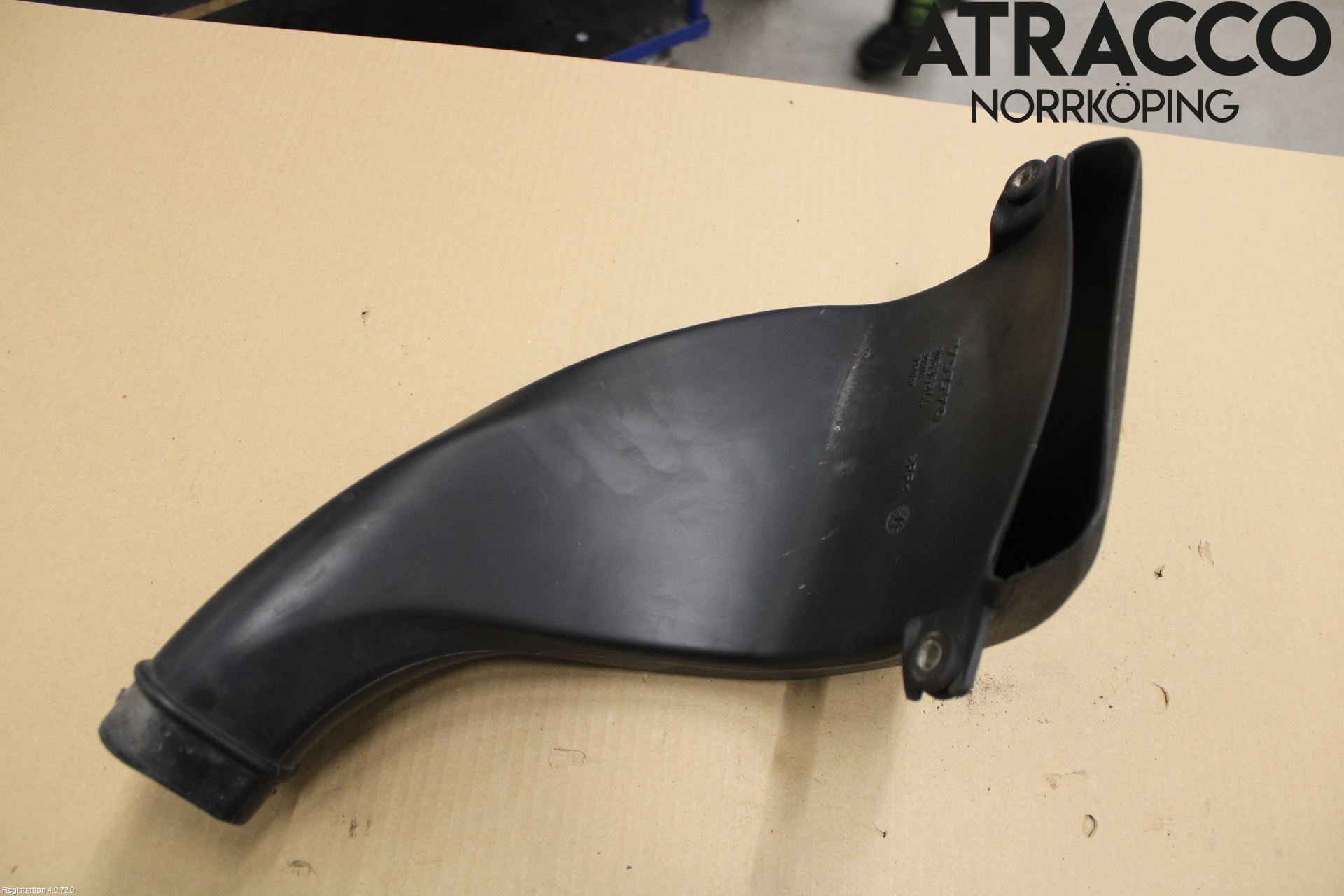 Volvo XC90 03-06 Luftfilter Boks