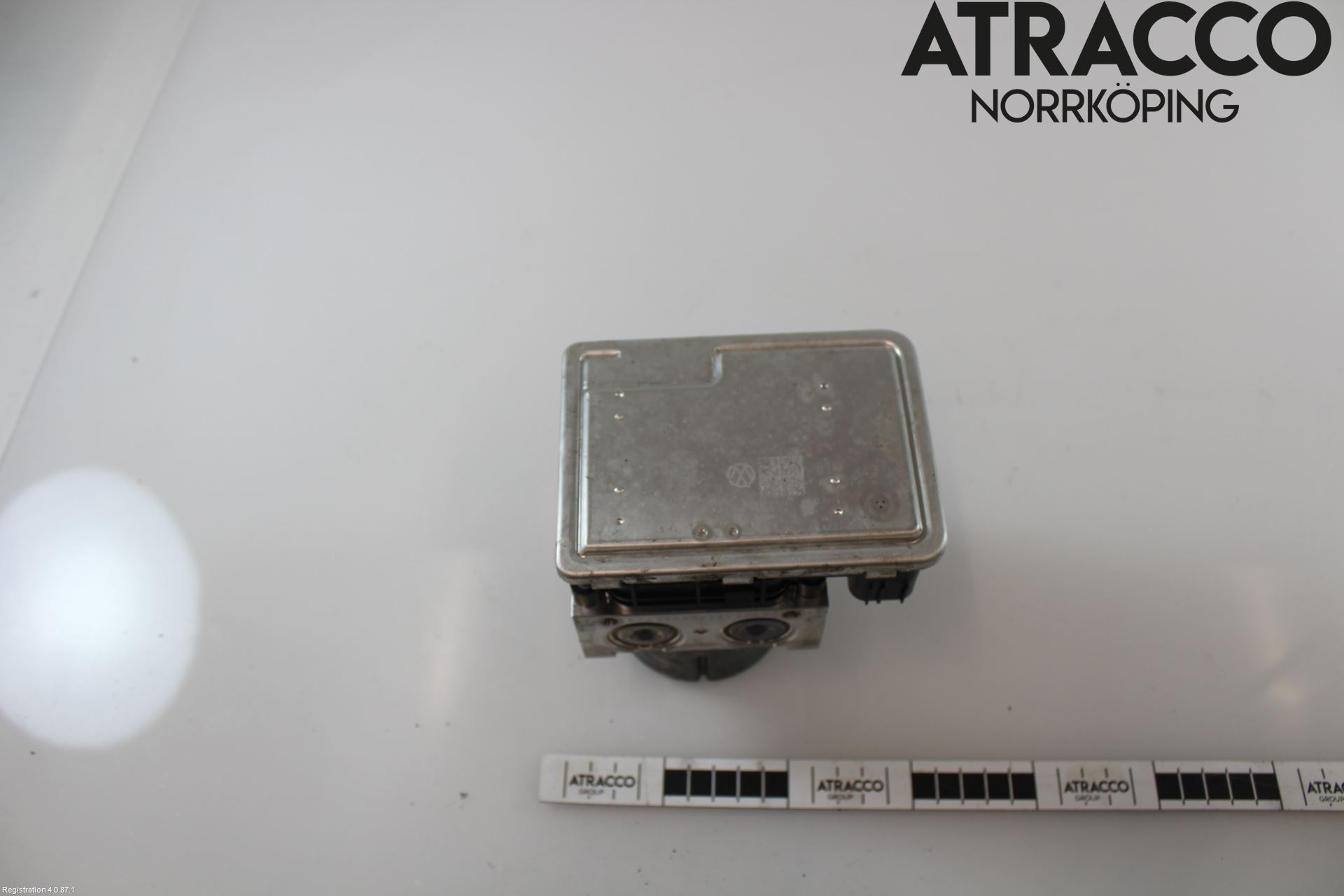 Volkswagen VW GOLF / E-GOLF VII 13-20 Abs Hydraulikkaggregat