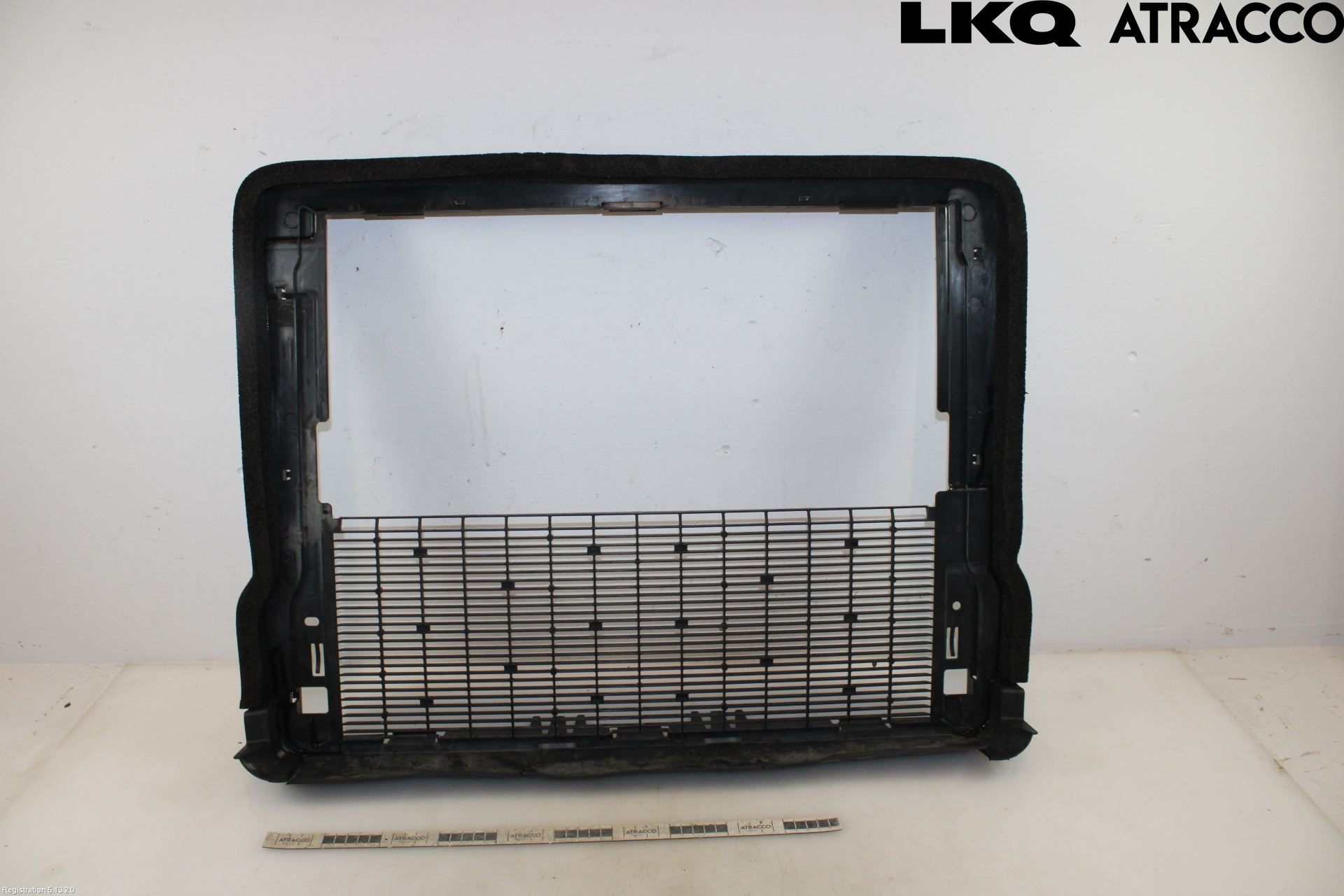 Volkswagen VW ID.7/TOURER 24- Luftstyring Front