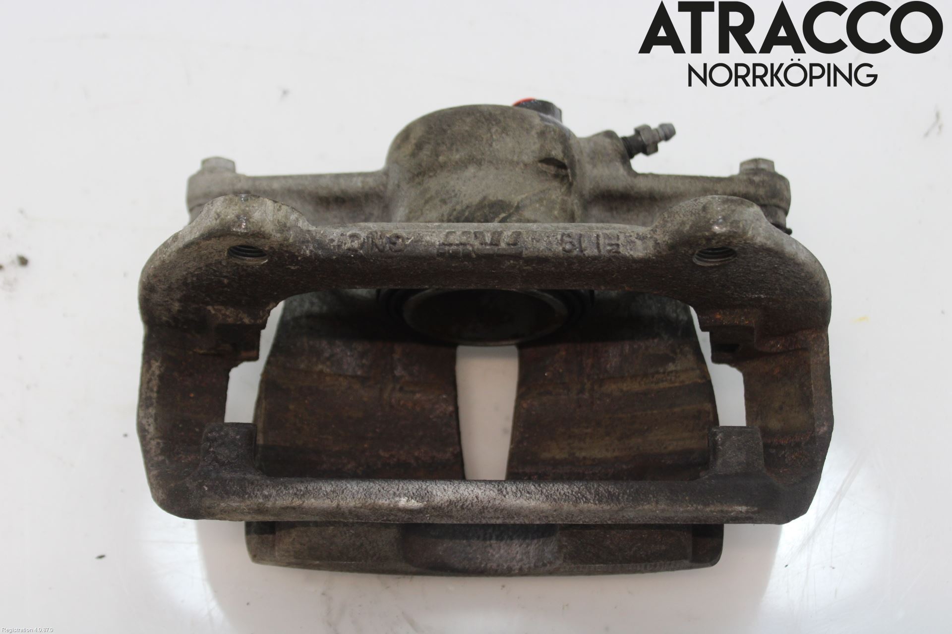 Volkswagen VW TIGUAN 16-24 Bremsecaliper Foran Høyre