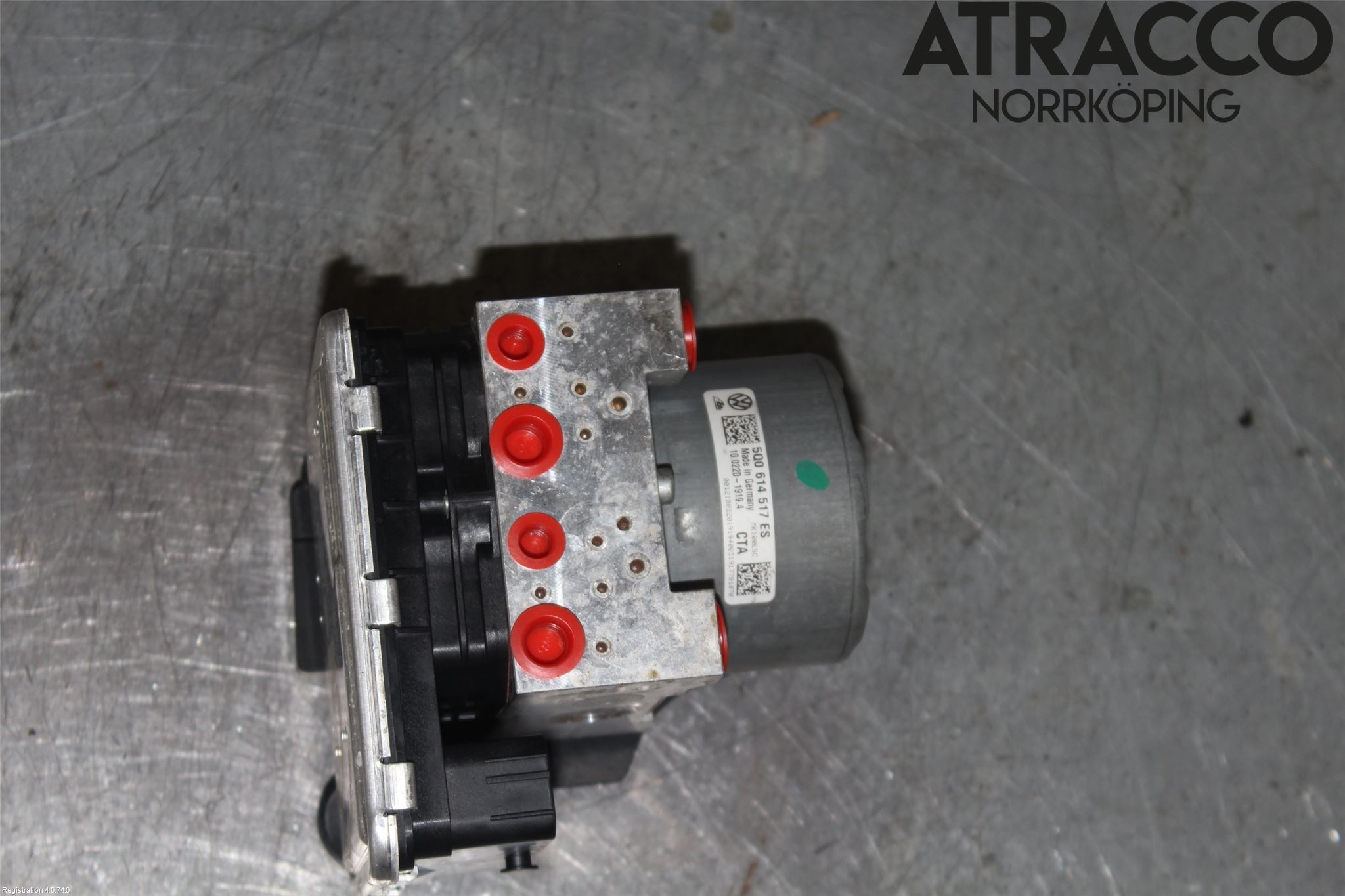 Skoda KAROQ 18- Abs Hydraulikkaggregat