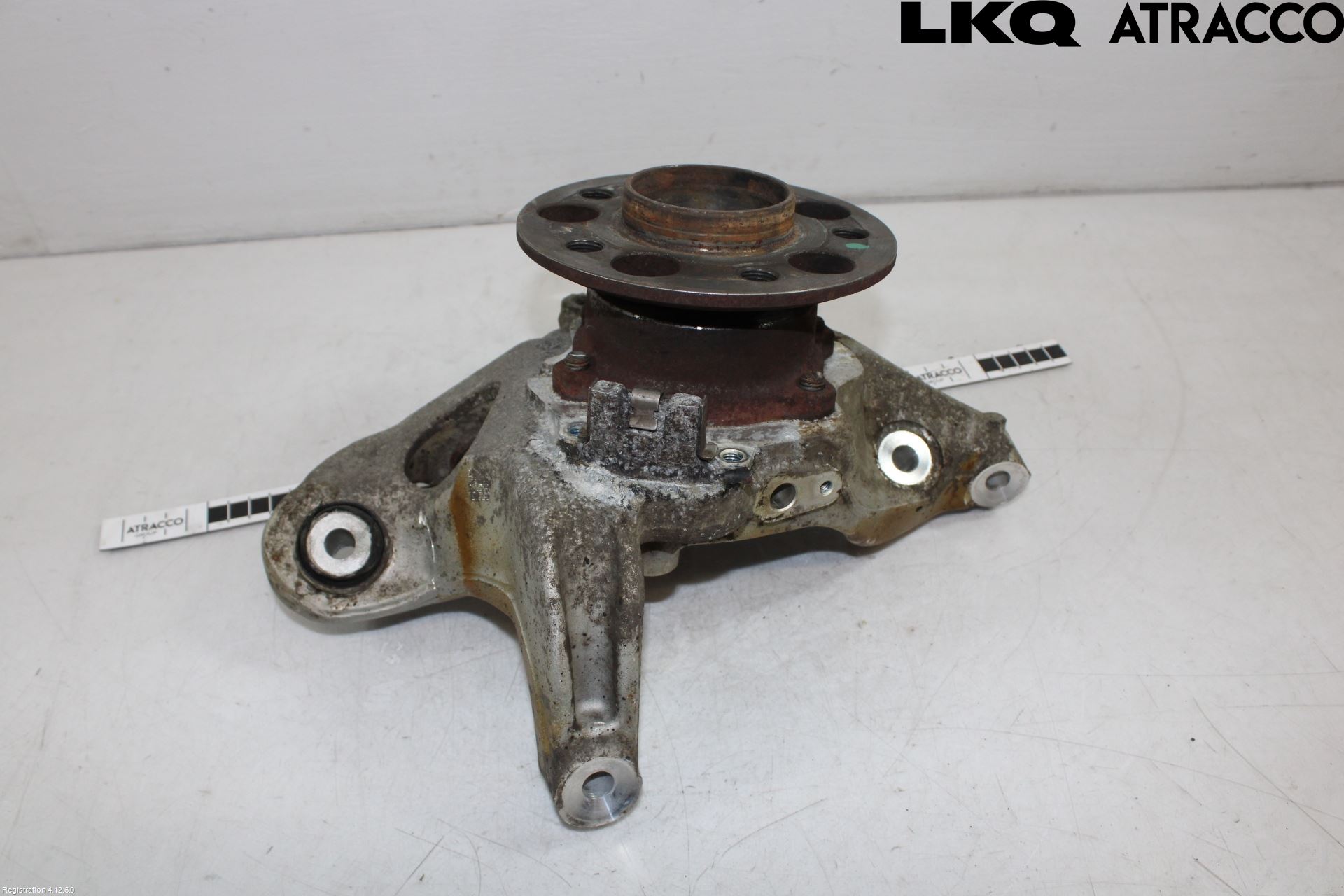Mercedes-Benz MB E-KLASS (W212) 09-16 Spindel Hb