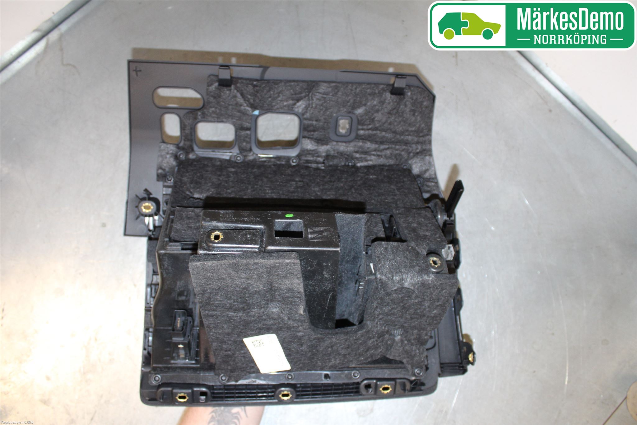 Audi A3/S3 8V 13-20 Innr Hanskerom