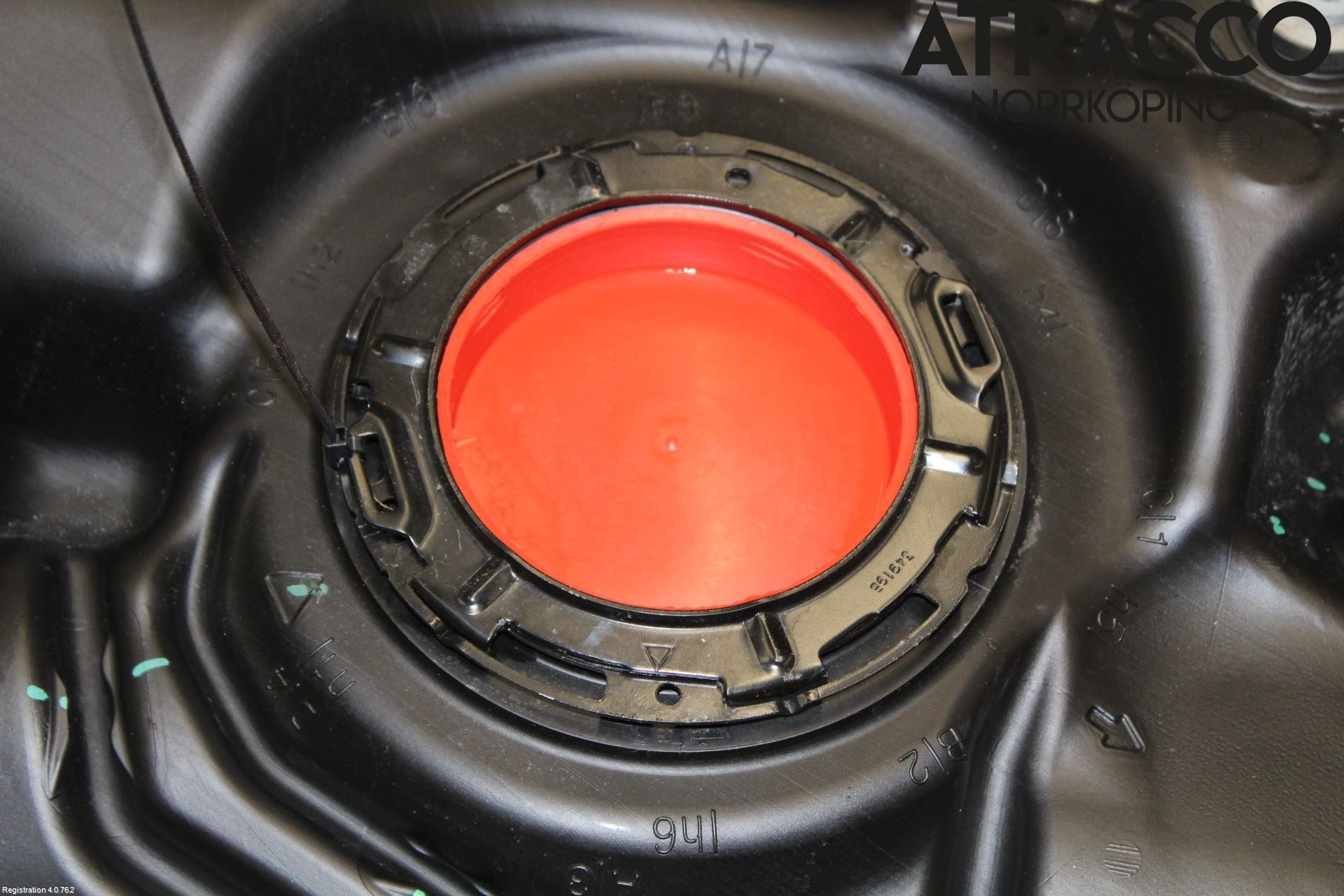 Toyota COROLLA 19- Drivstofftank Innsprøytning