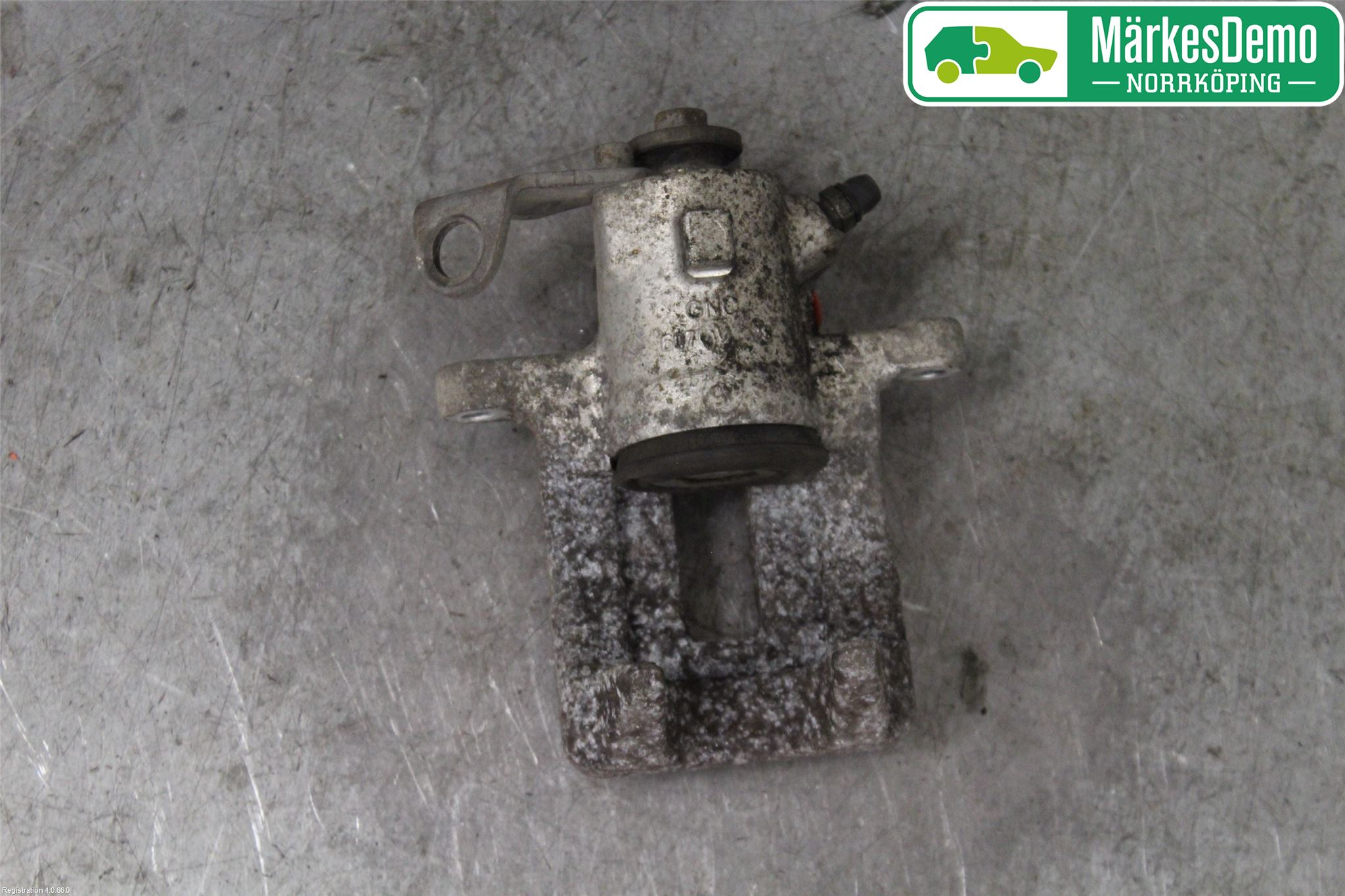 Seat IBIZA IV 08-16 Bremsecaliper Bak Venstre