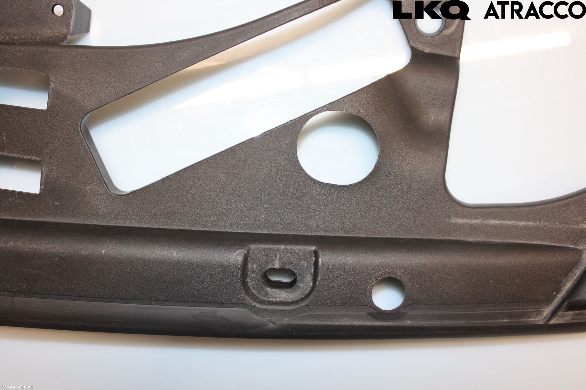 BMW 5 G30/G31/F90 17-23 Tackplast Front