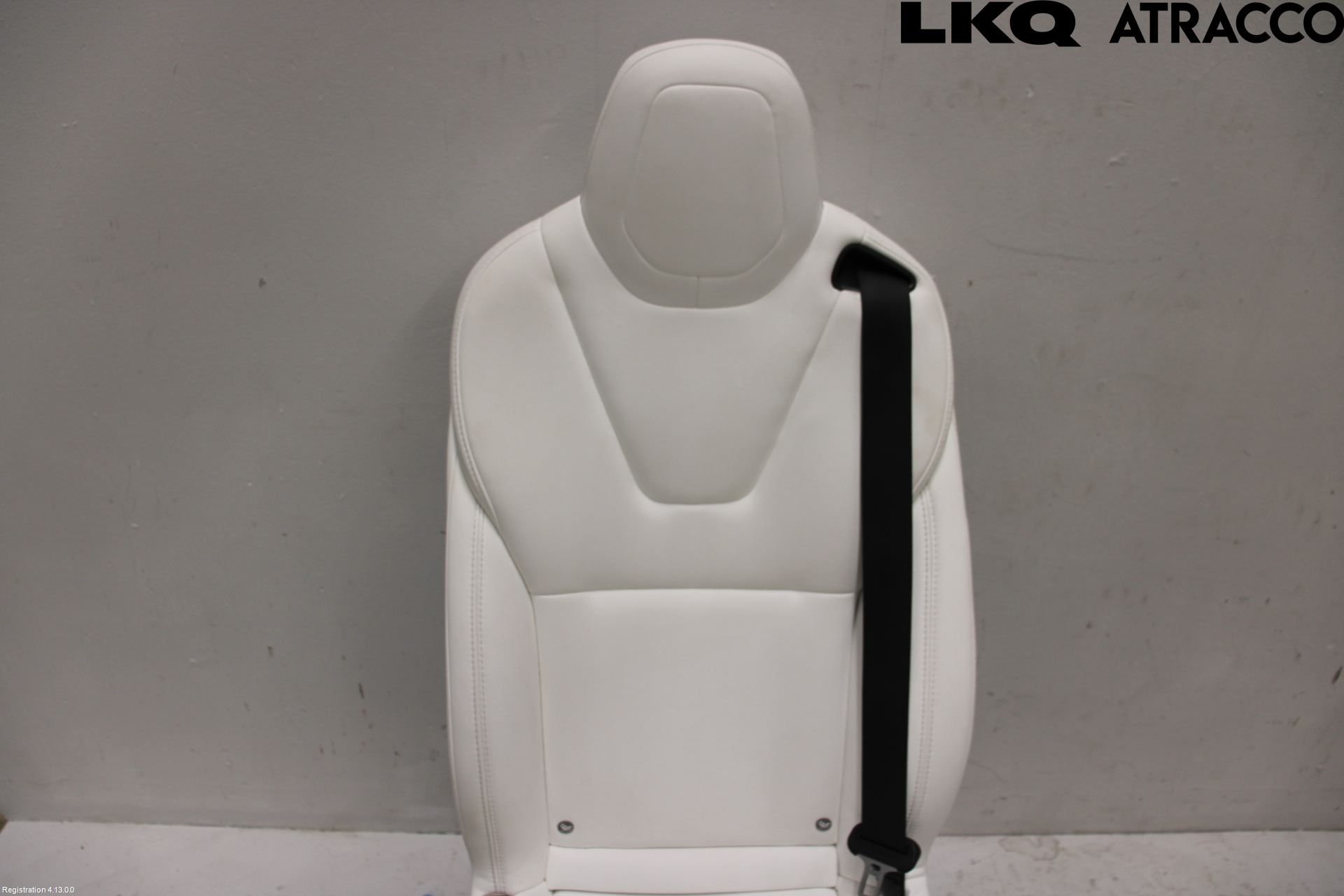 Tesla MODEL X 16- Innr Sete Bak (Enkel-Stol)
