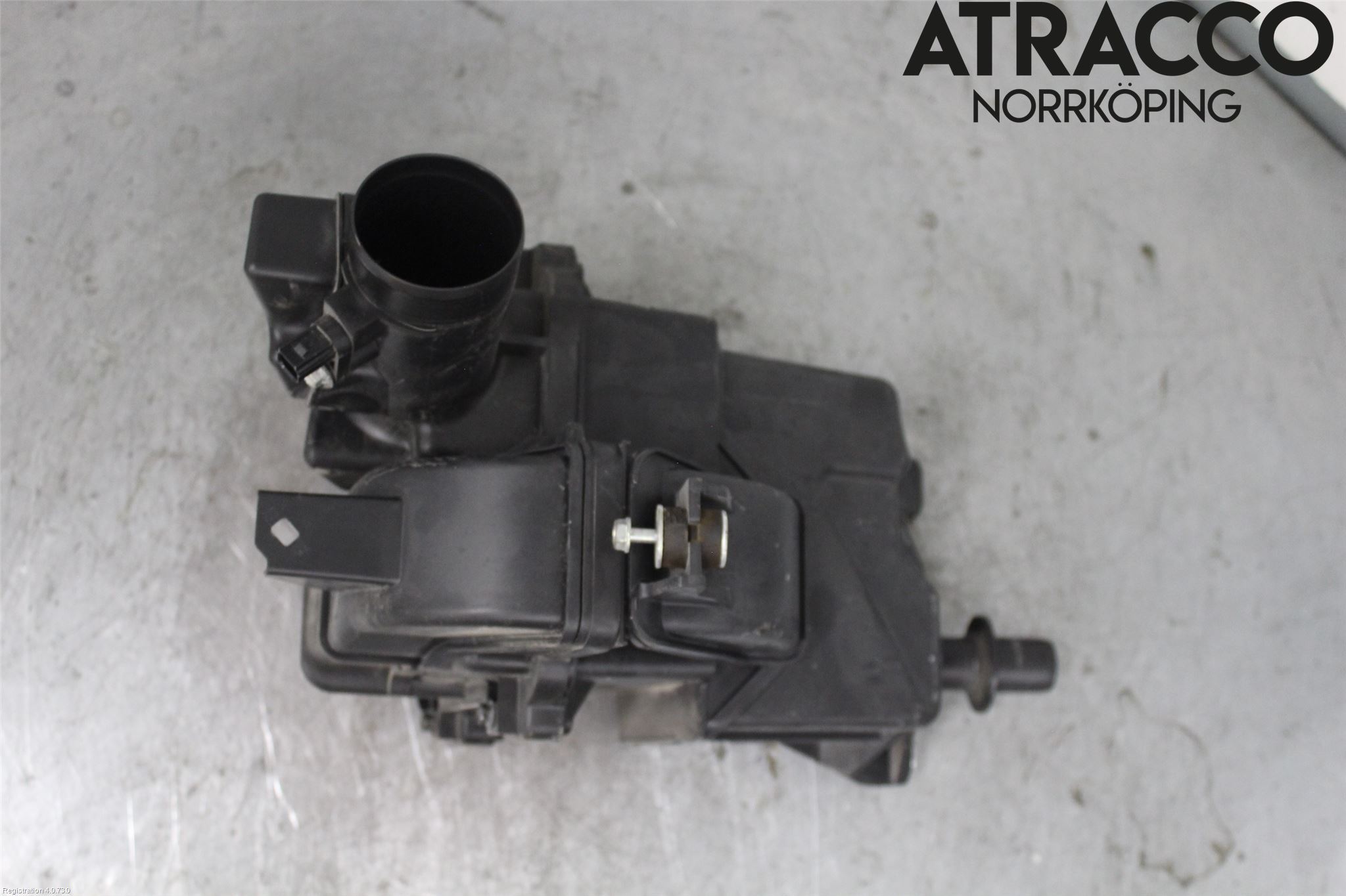 Honda CIVIC 17-22 Luftfilter Boks
