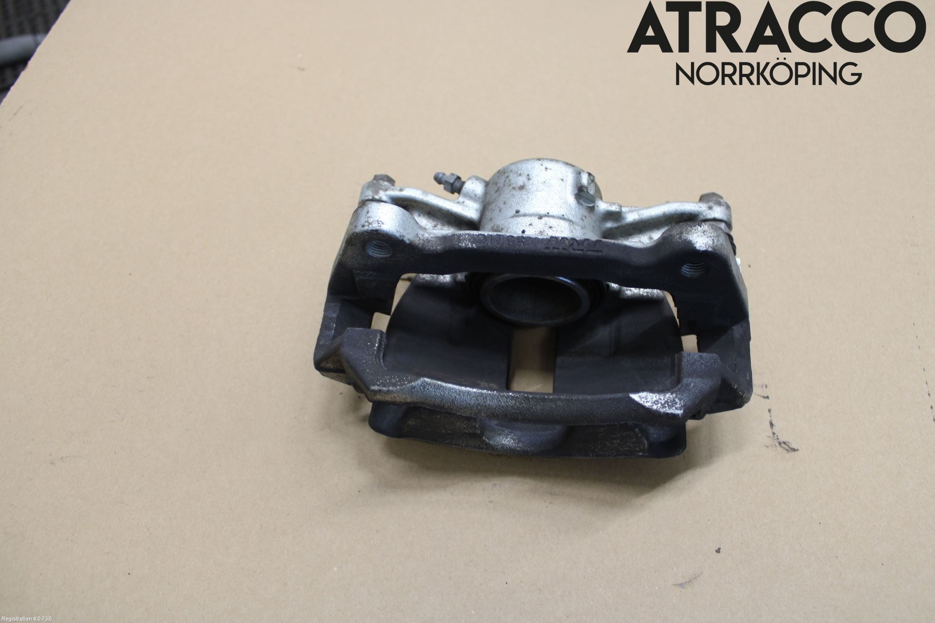 Audi A3/S3 8V 13-20 Bremsecaliper Foran Venstre