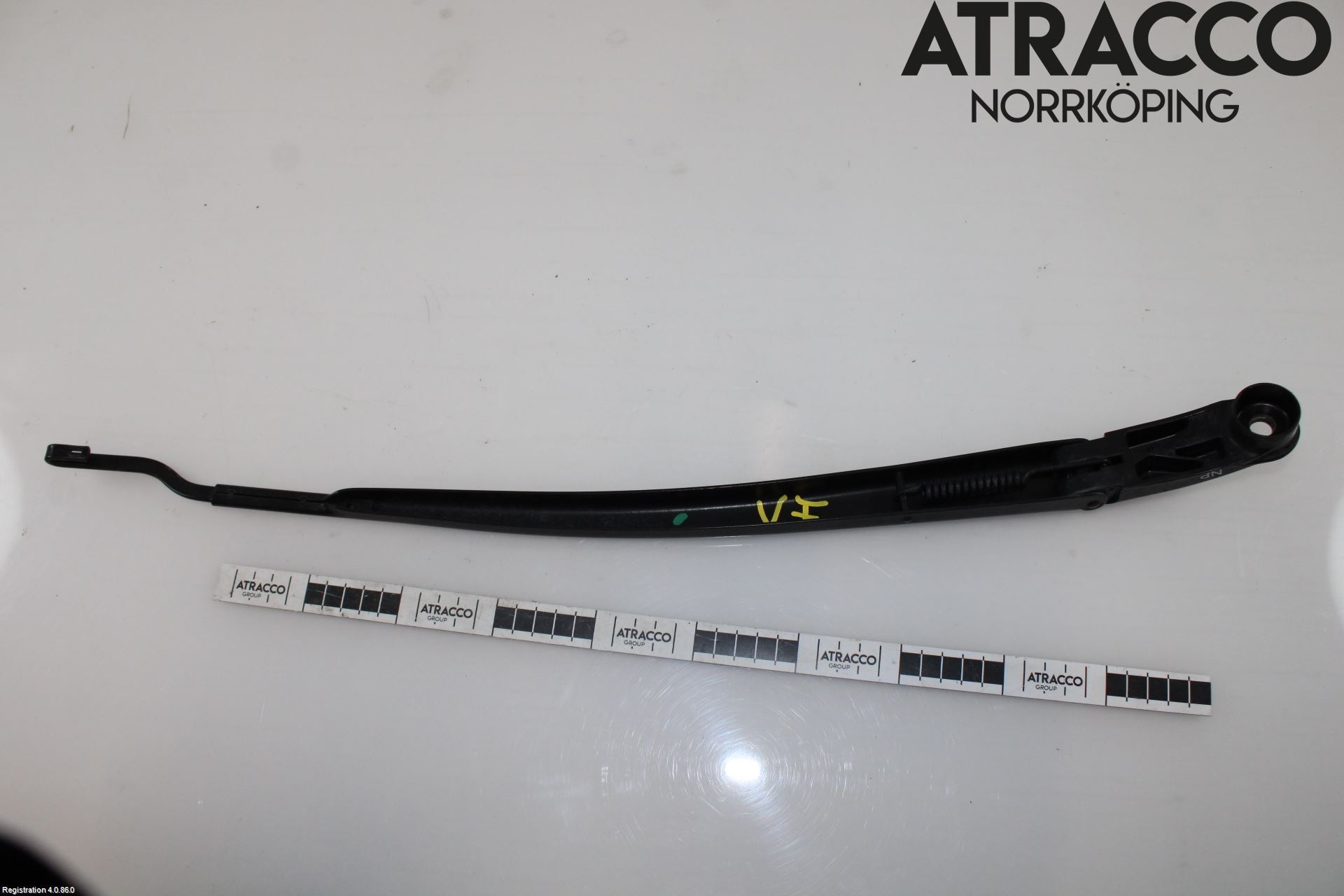 Toyota CROWN Viskerarm-Armer Frontrute