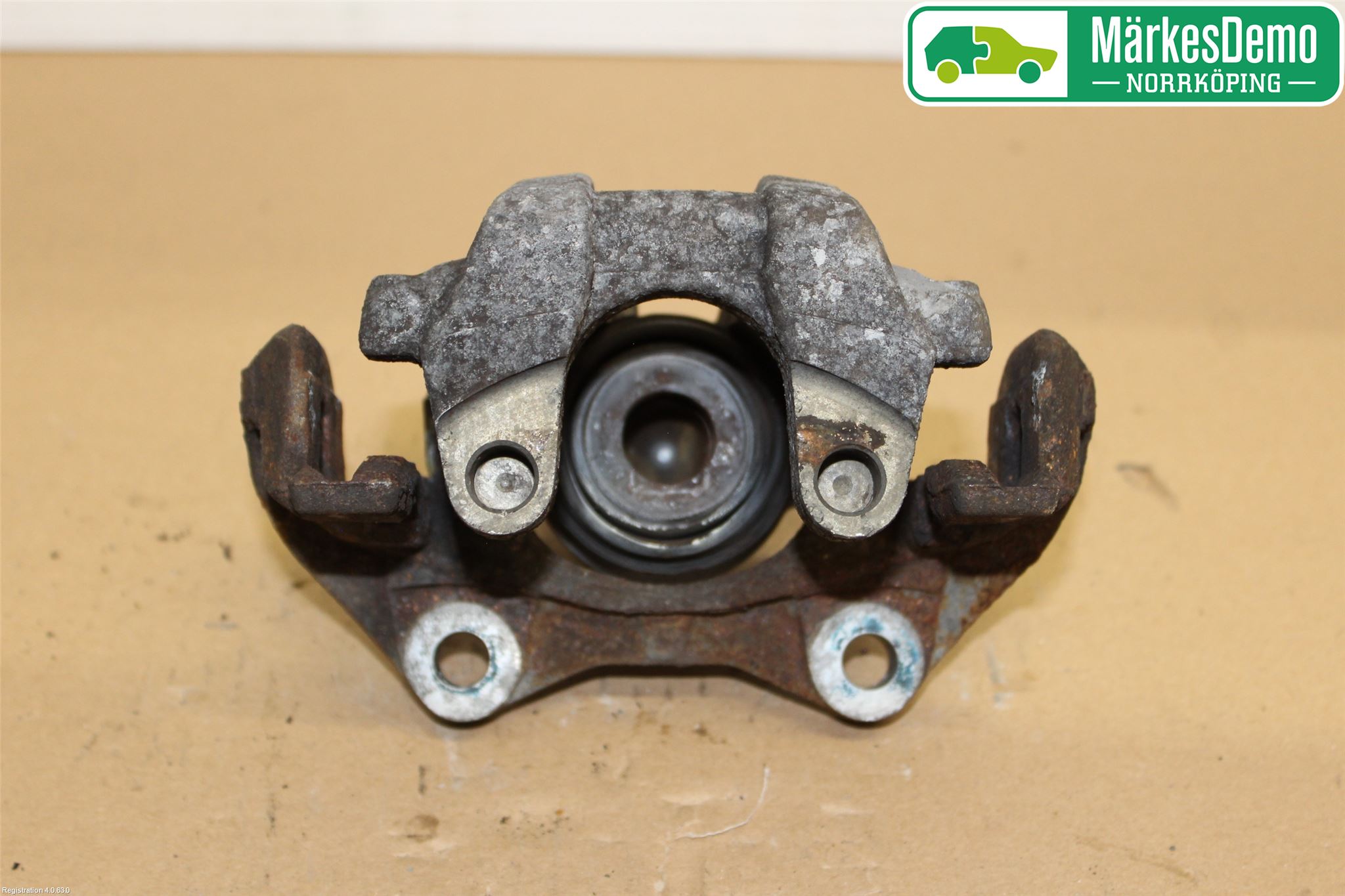 Mercedes-Benz MB E-KLASS (W211) 02-09 Bremsecaliper Bak Høyre