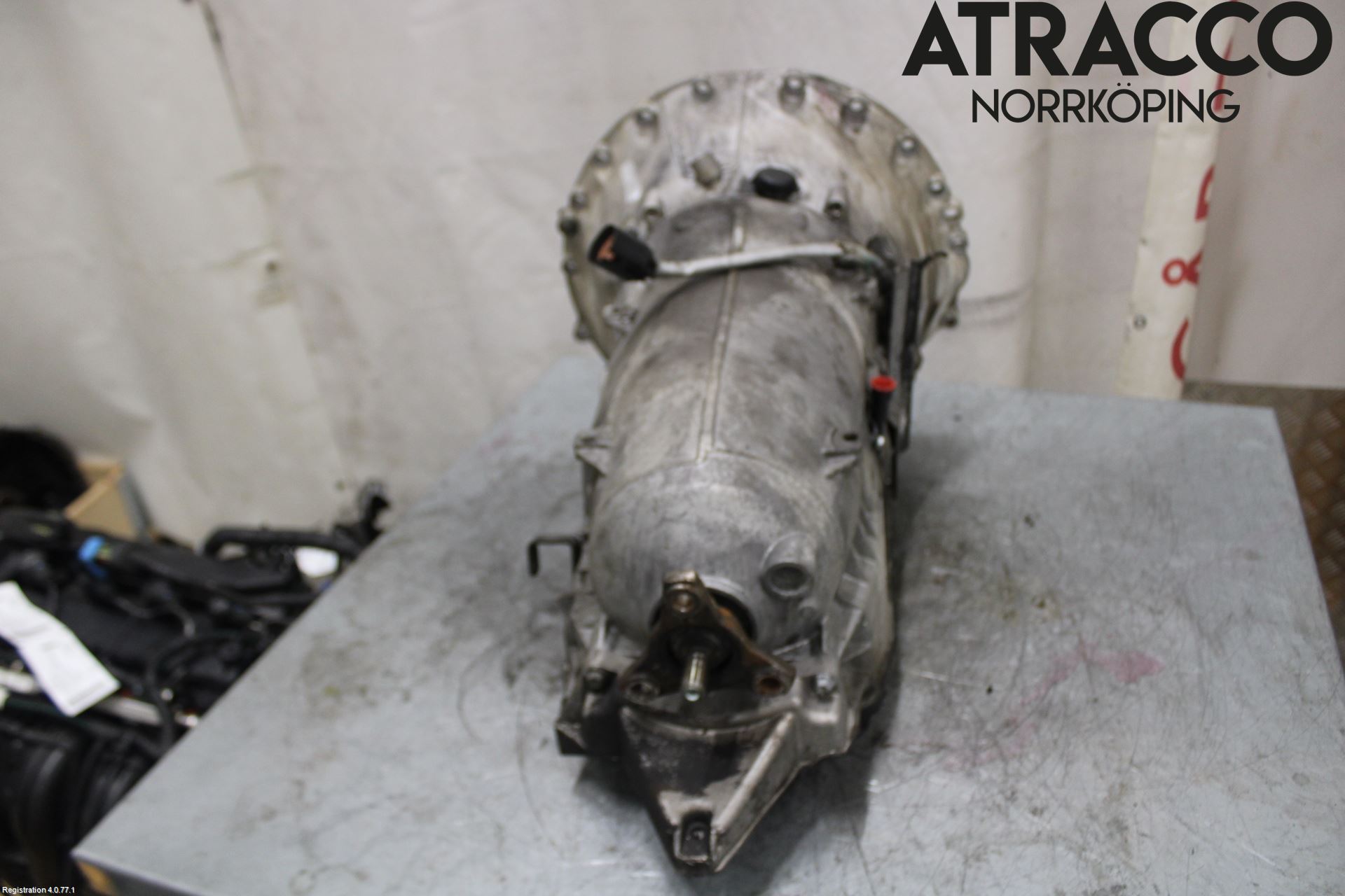 Jaguar XK8/XKR   96-06 Gearkasse Automat