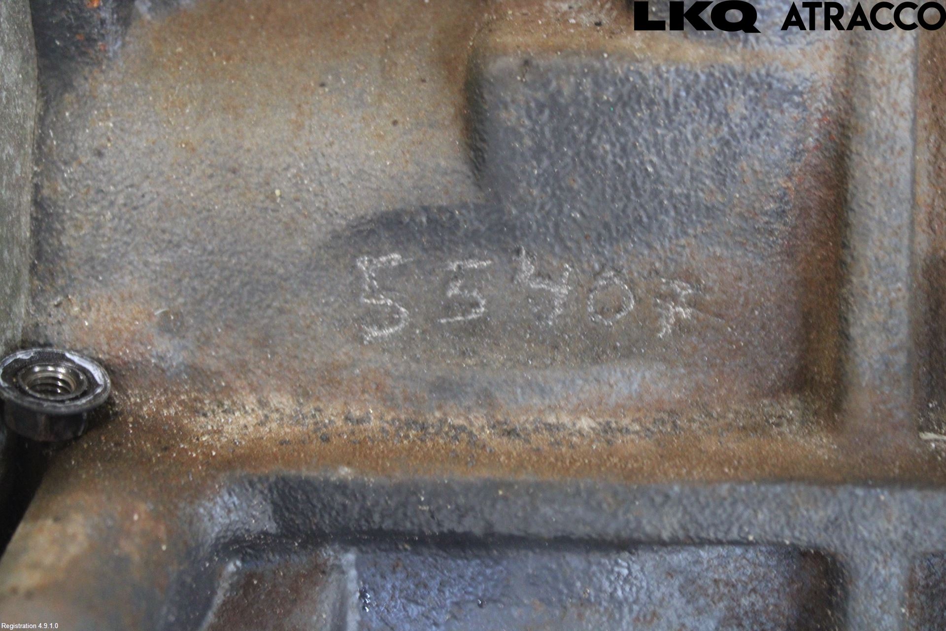 Kia SPORTAGE (JE) 05-10 Motor Bensin