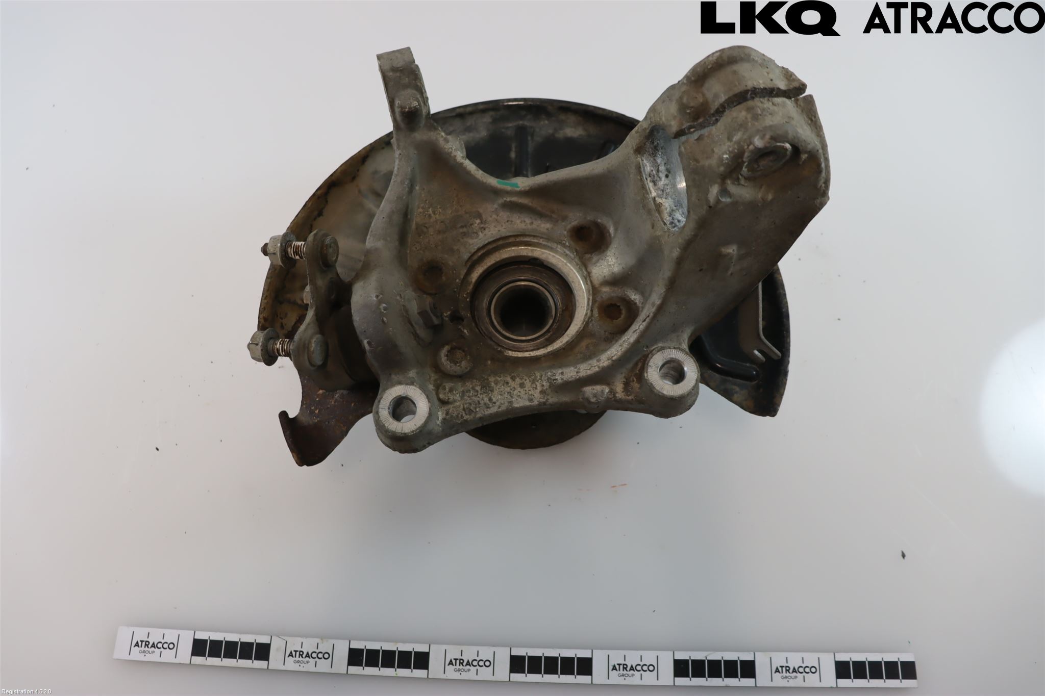 Seat ALHAMBRA 11- Spindel Vf