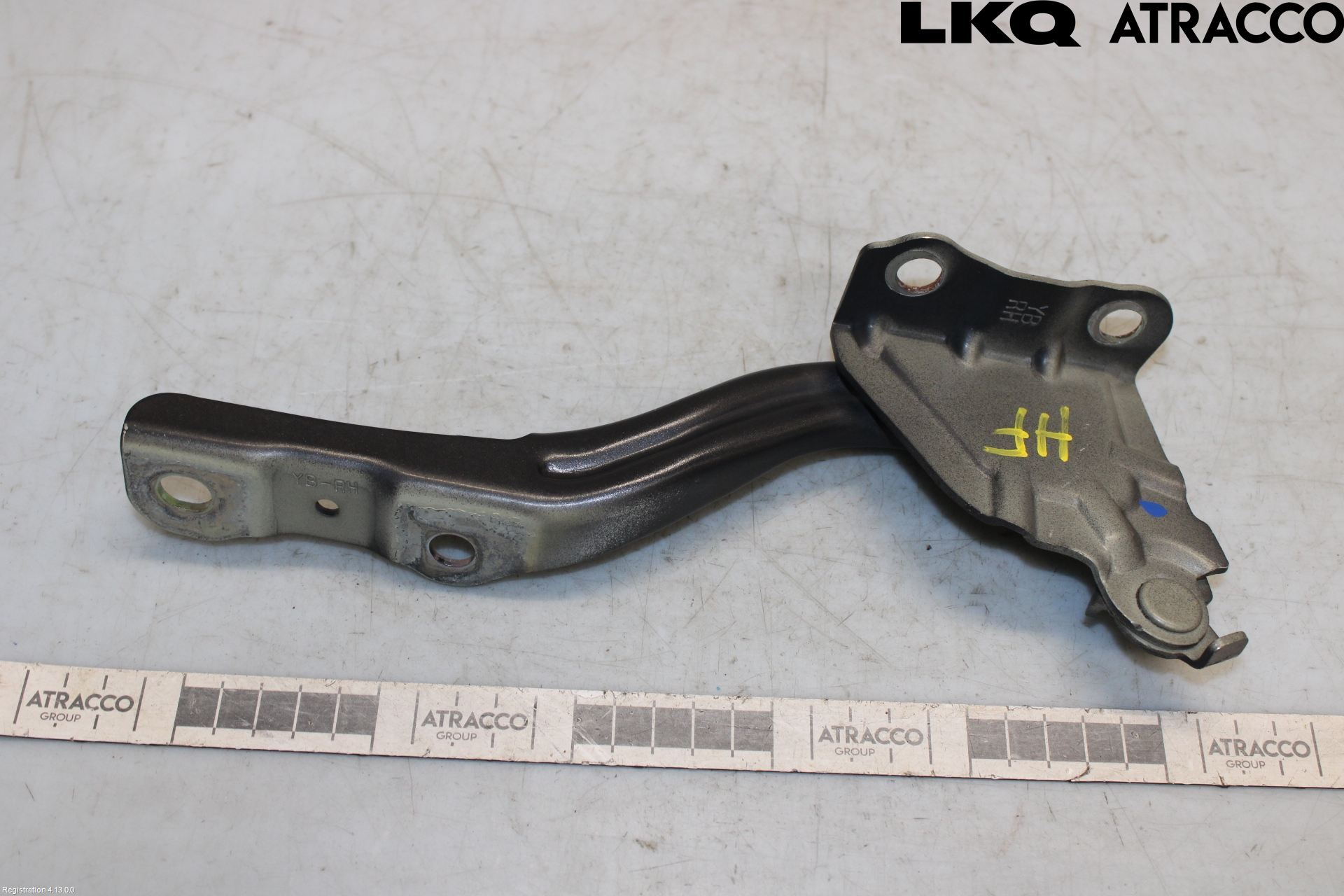 Kia RIO 17- Panser Hengsel - Hengsler
