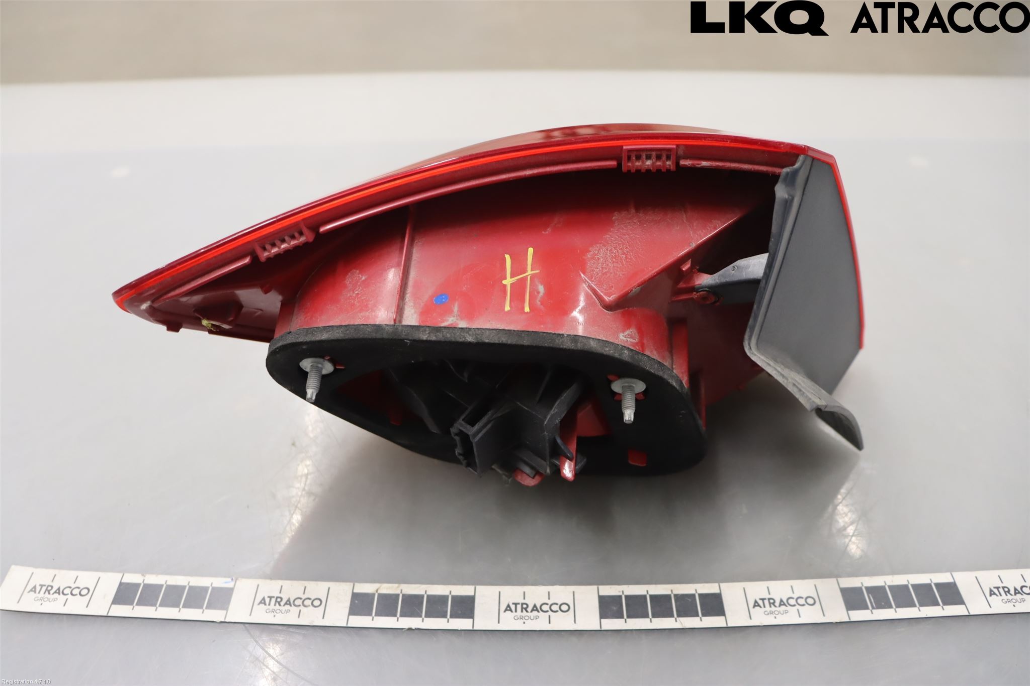 Seat IBIZA IV 08-16 Baklykt Høyre