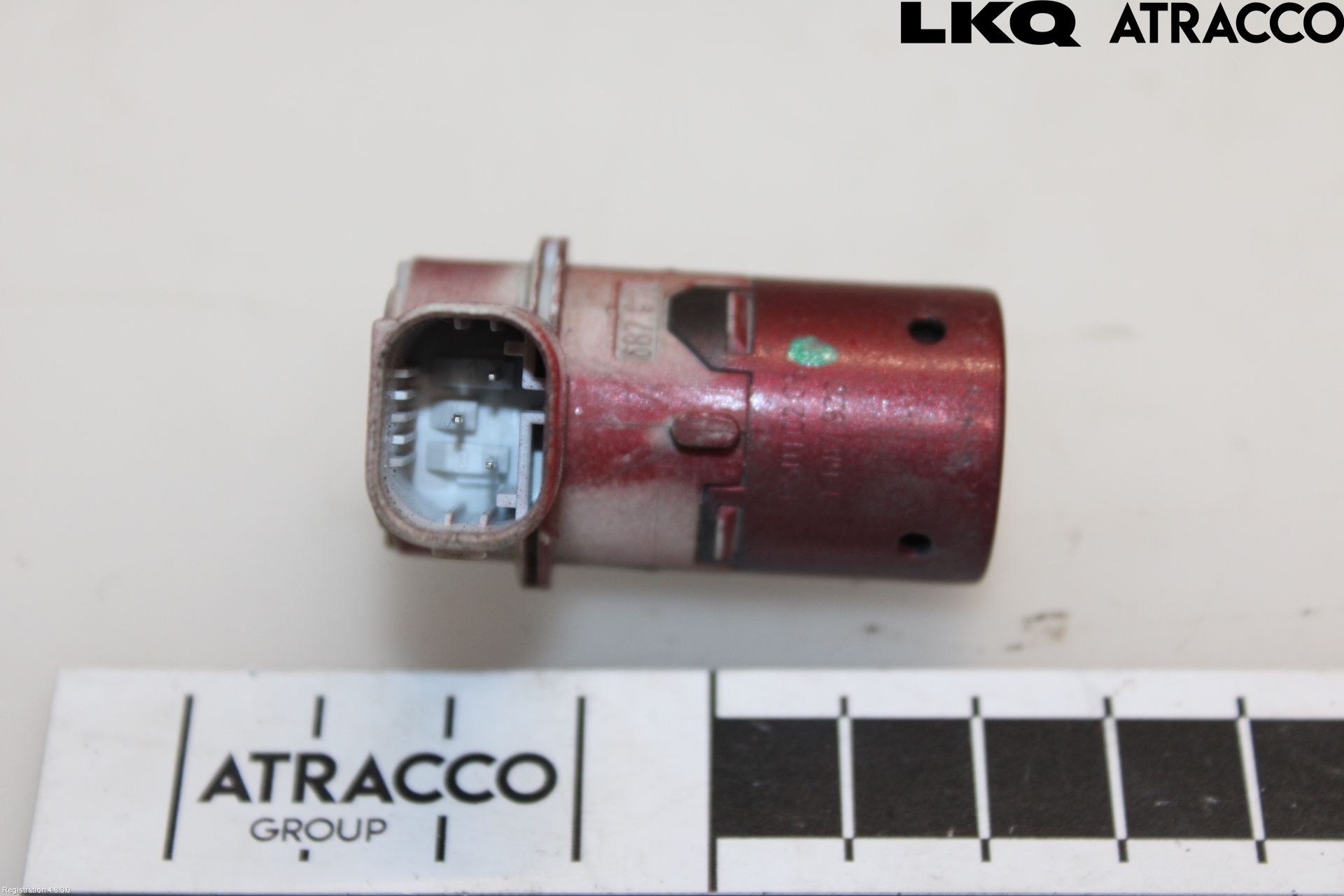 Jaguar XJ X350        03-09 Sensor Parkering Front