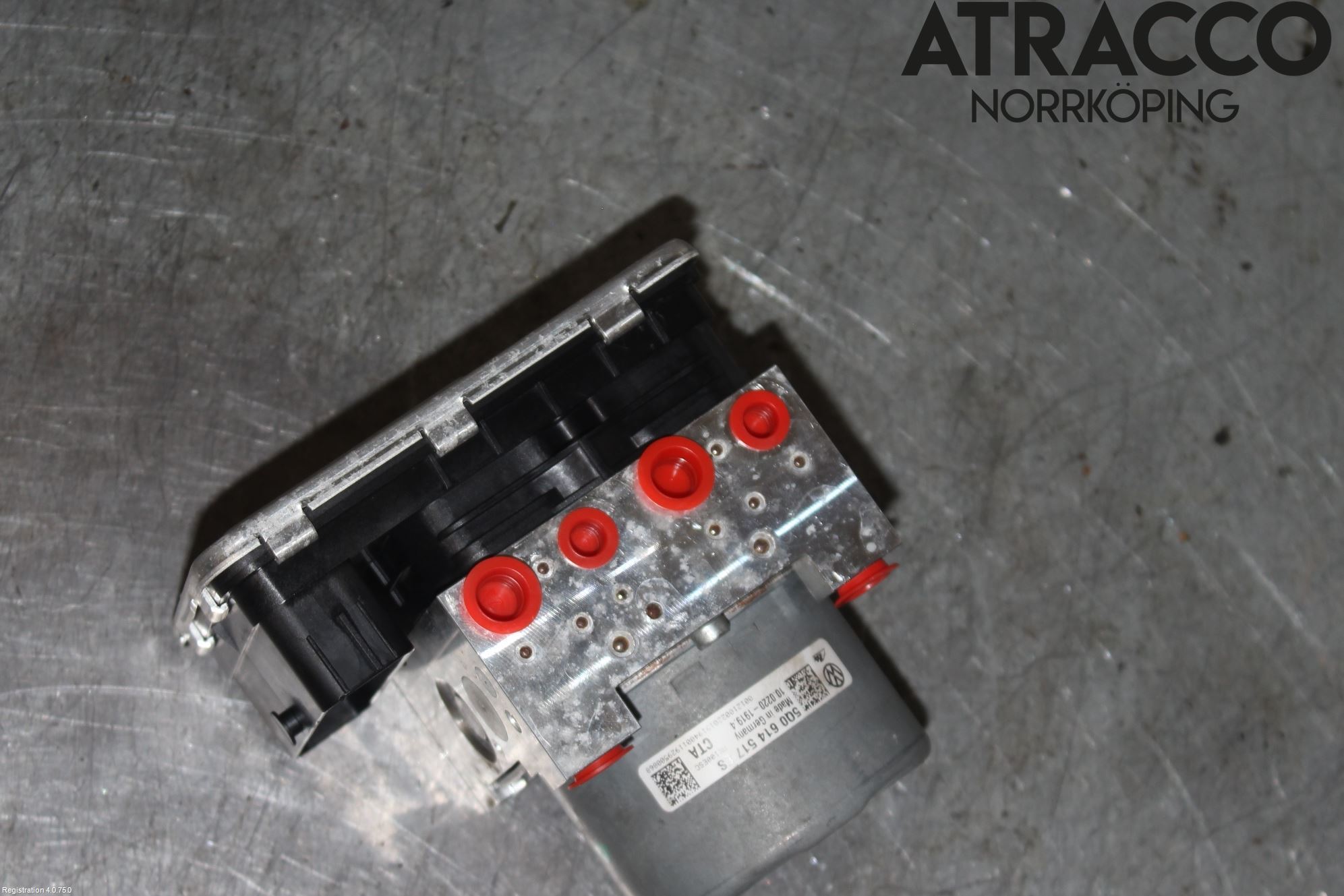 Volkswagen VW TIGUAN 16-24 Abs Hydraulikkaggregat