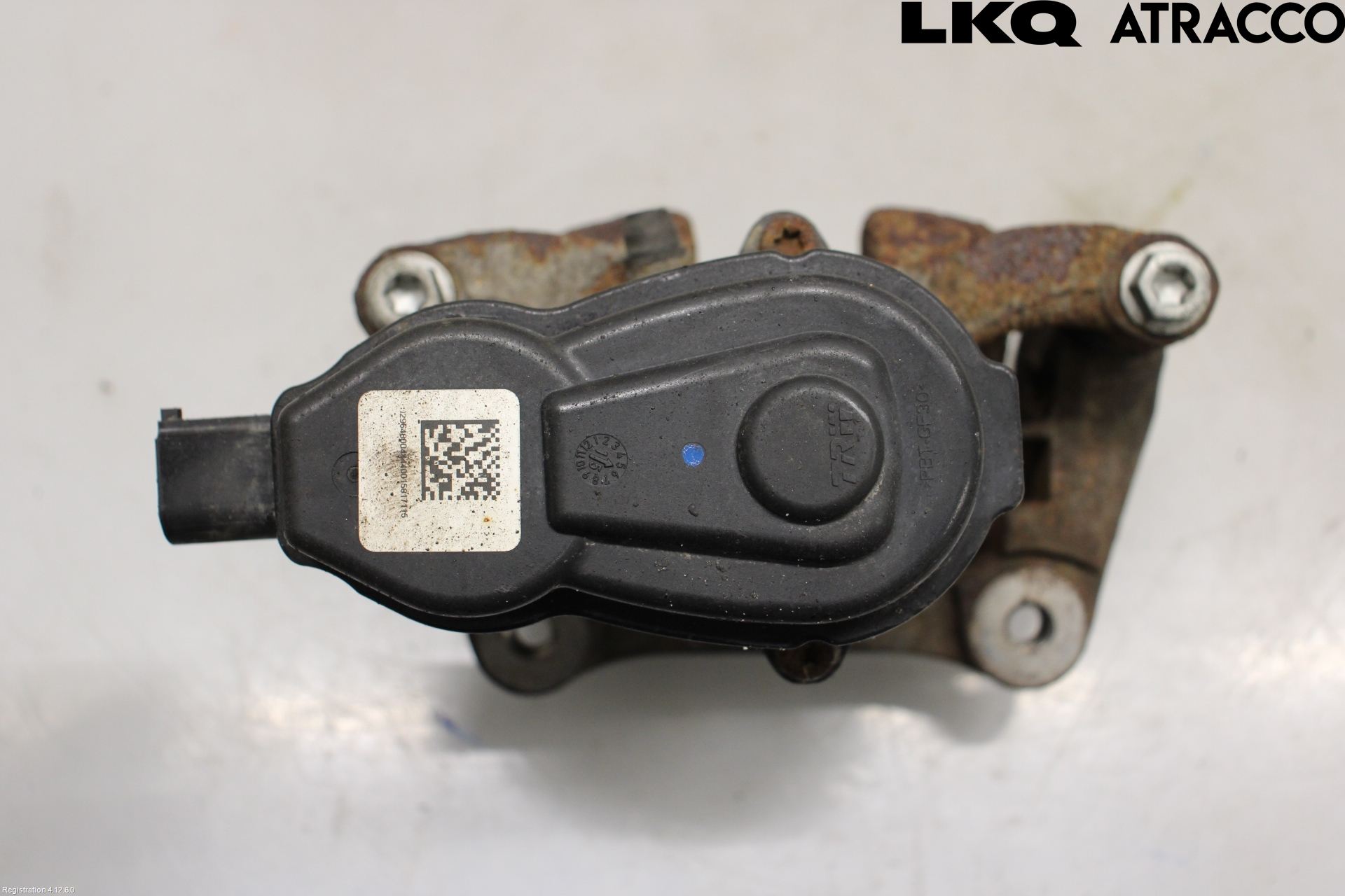 Jeep RENEGADE Bremsecaliper Bak Venstre