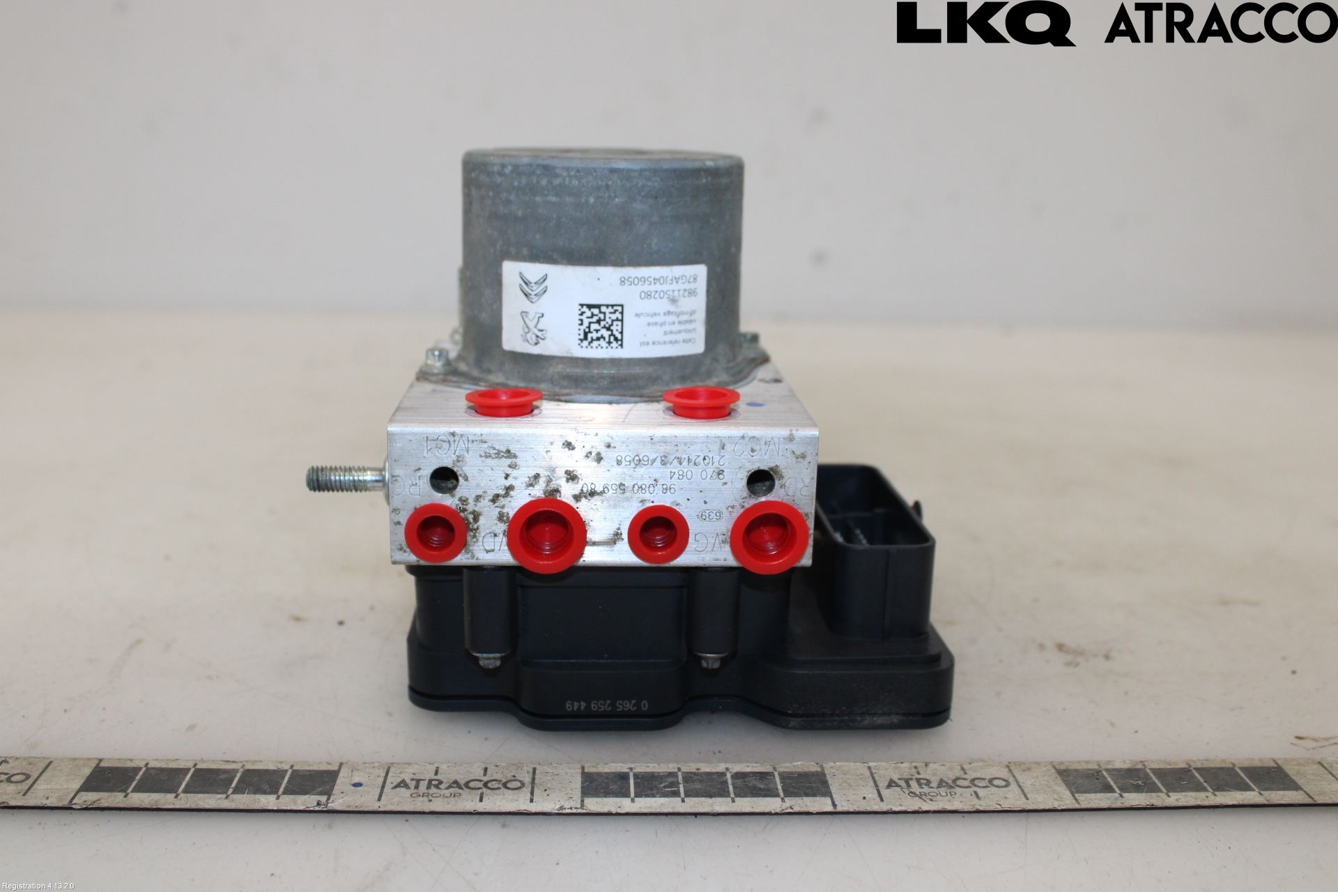 Toyota PROACE II 16- Abs Hydraulikkaggregat